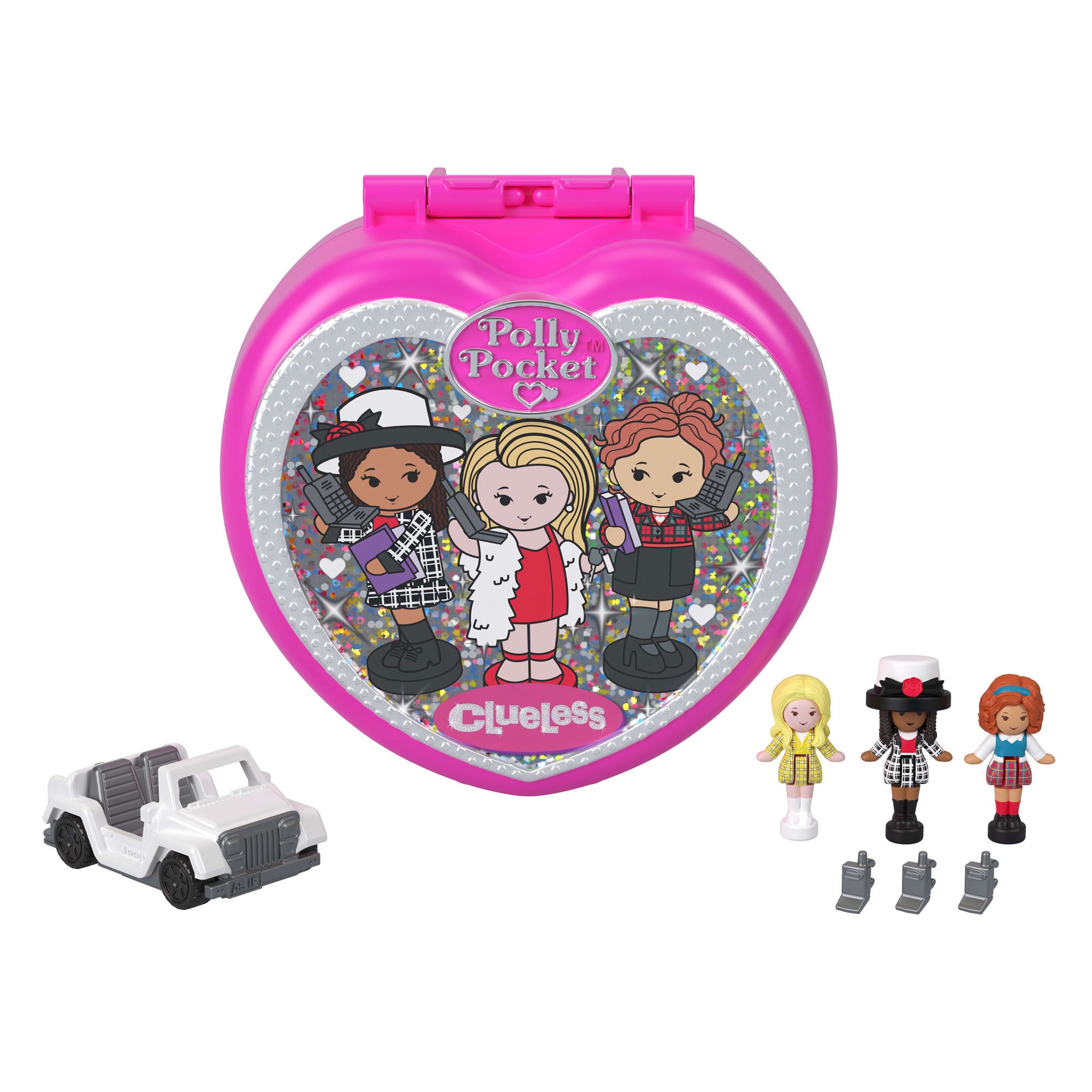 Polly Pocket x Clueless 30th Anniversary Compact - Image 7