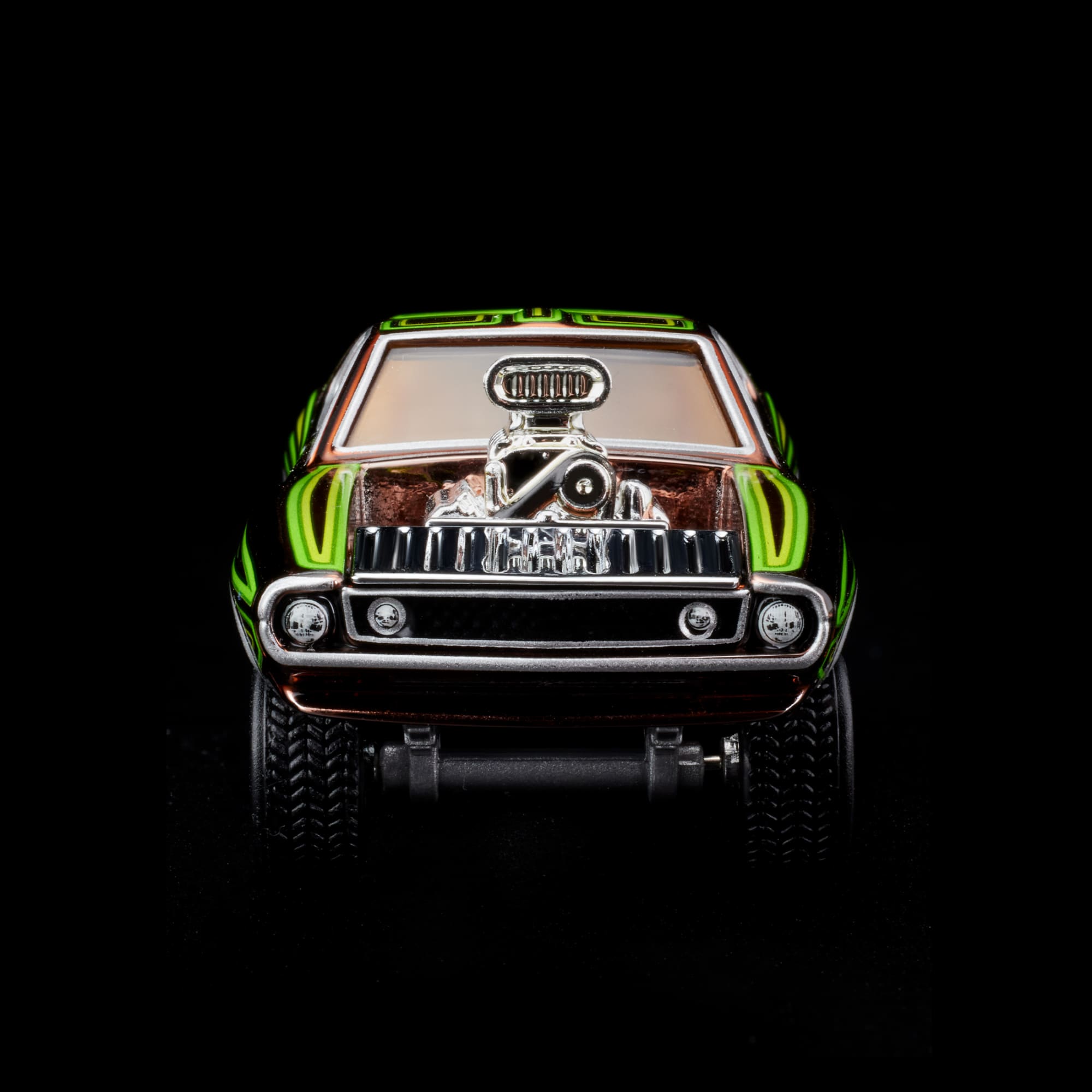 Hot Wheels RLC Exclusive '71 AMC Javelin AMX - Image 6