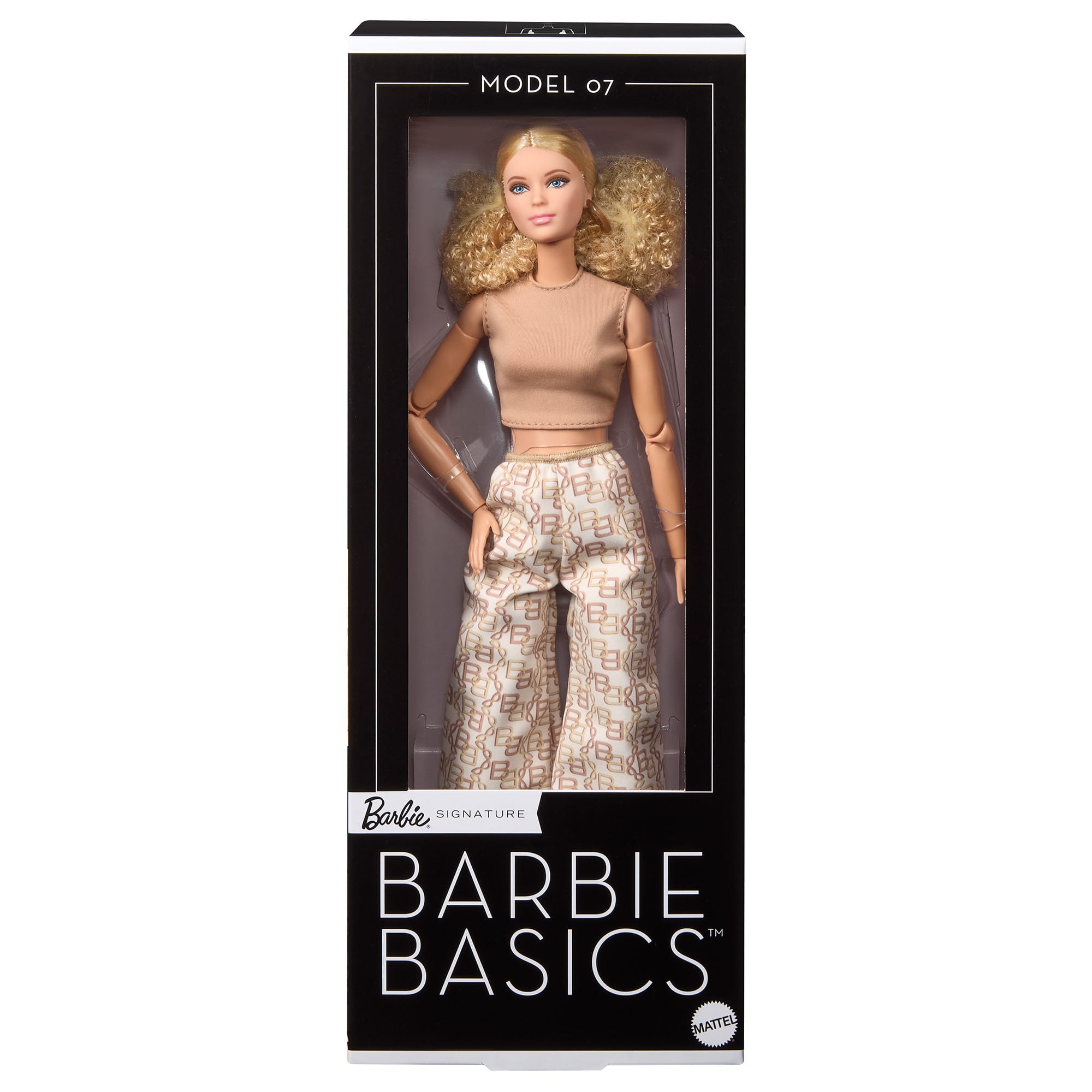 Barbie Basics 2026 Neutrals Series. Model 07 - Image 8