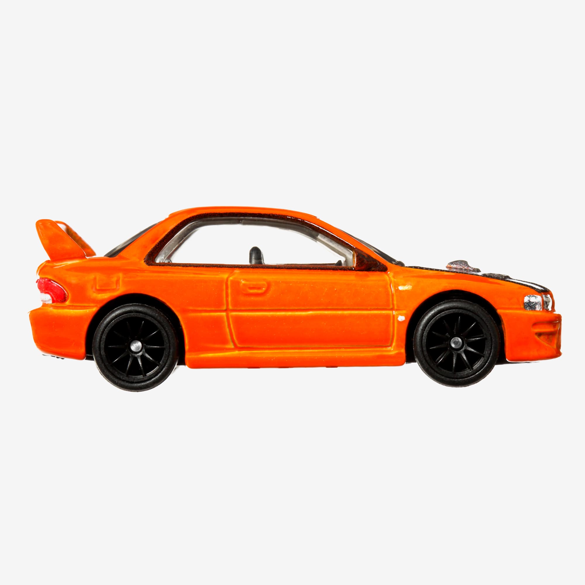 Hot Wheels Car Culture Subaru WRX STI 22B - Image 3