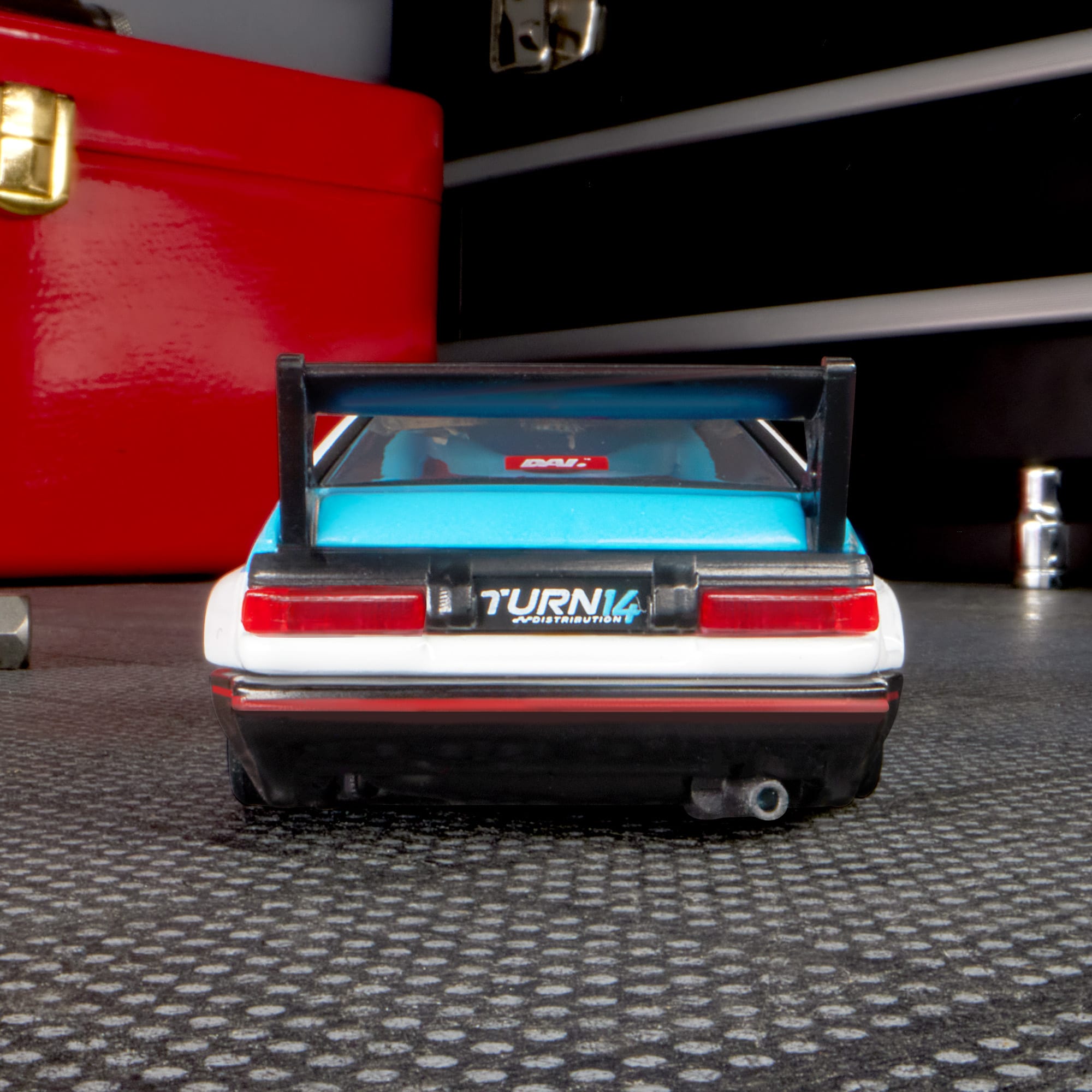 Elite 64 Toyota Corolla Levin (AE86) Custom - Image 6