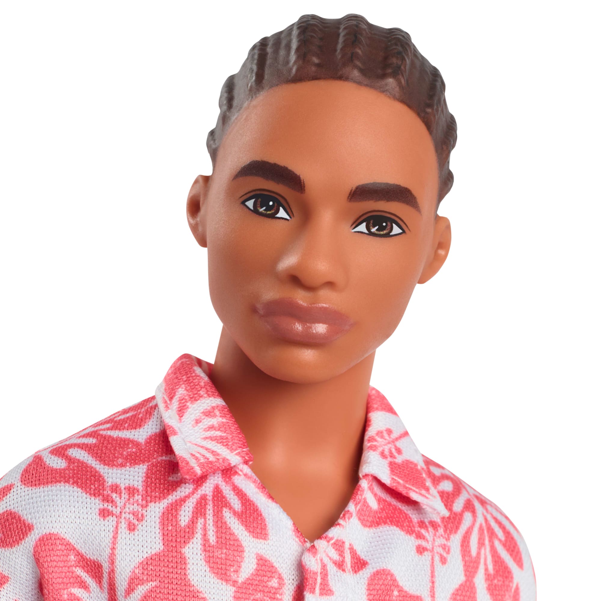 Barbie Fashionista Boneco Ken Roupa Florida - Image 3