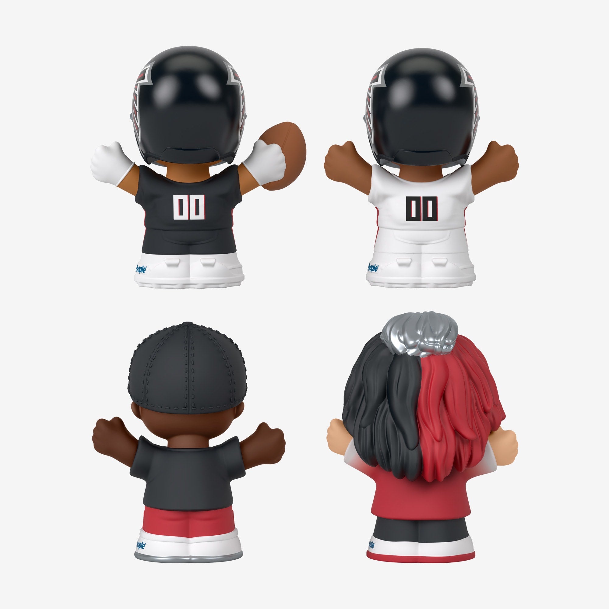 Little People Collector x NFL Atlanta Falcons Set - Image 7