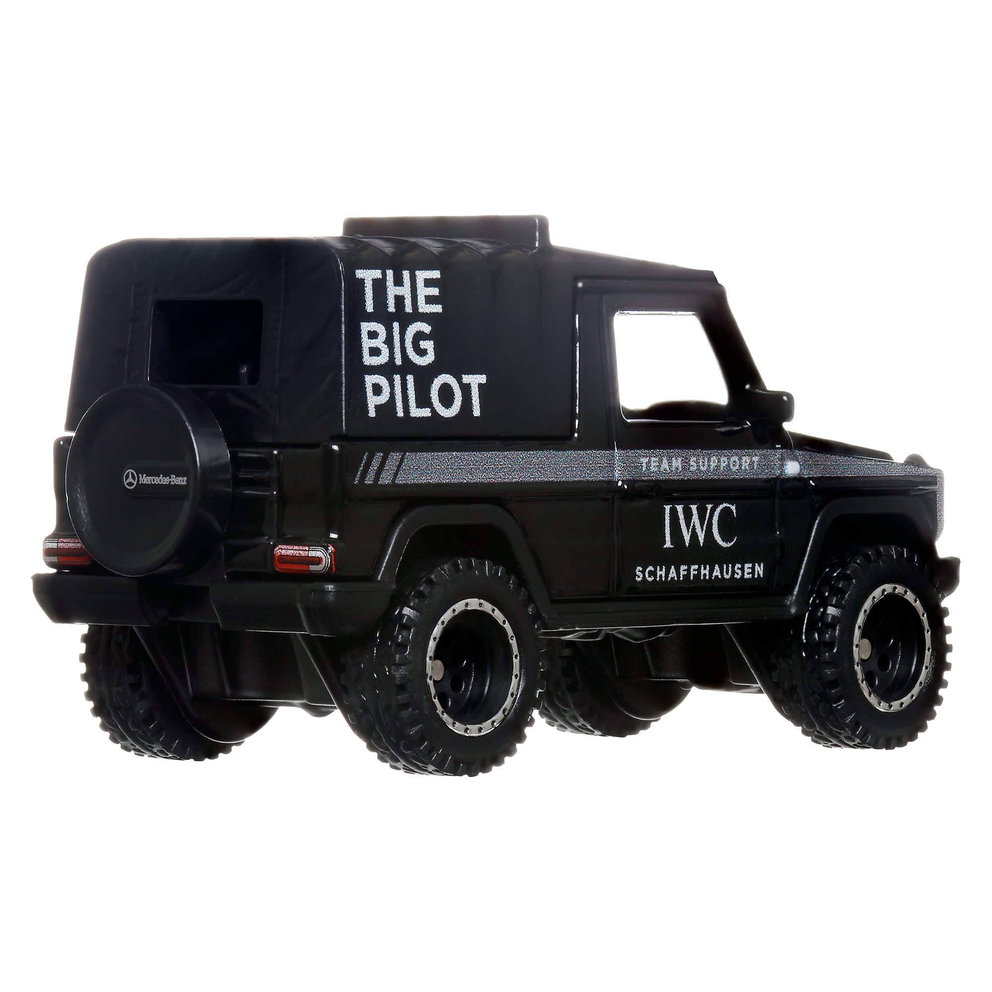 Hot Wheels Car Culture Off Road 1993 Mercedes-Benz G-Class - Image 3