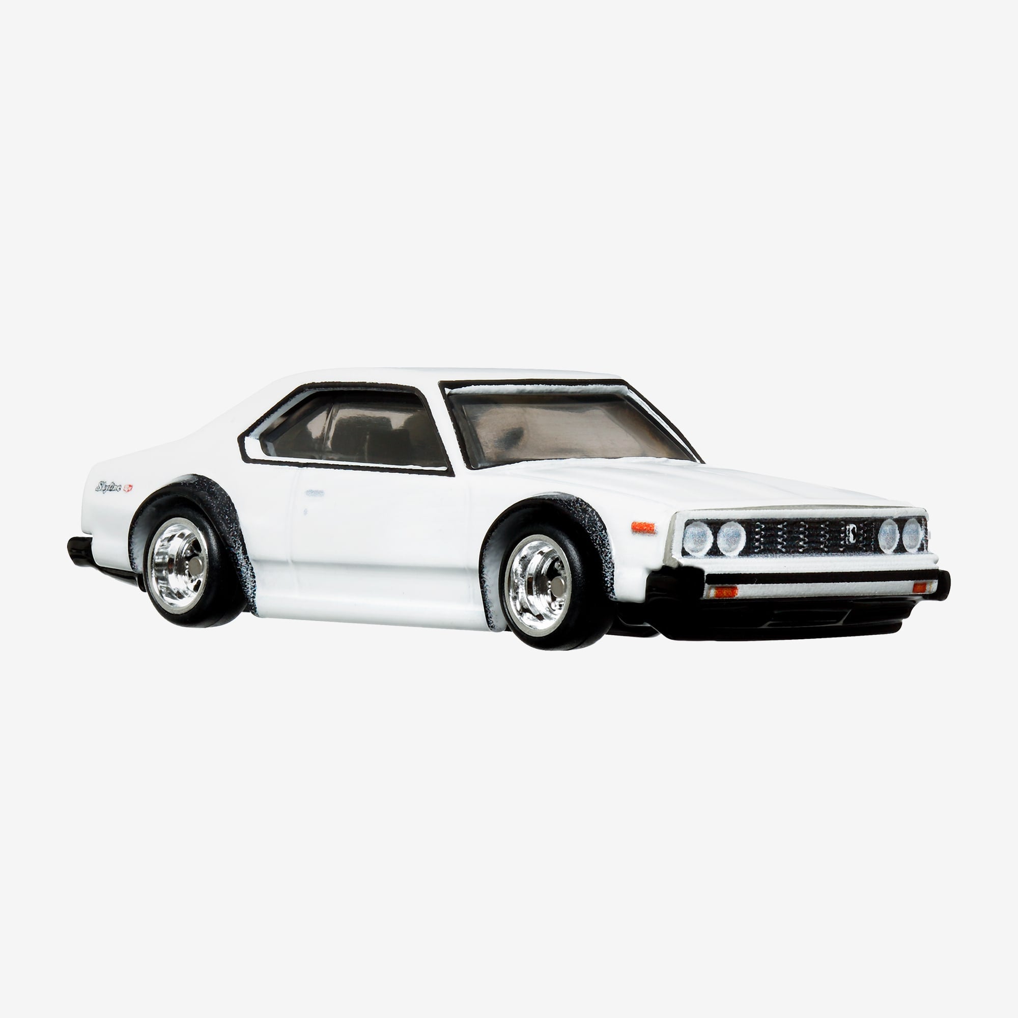 Hot Wheels Premium Collector Set. 3 Nissan Skyline Cars & 1 Transporter - Image 4