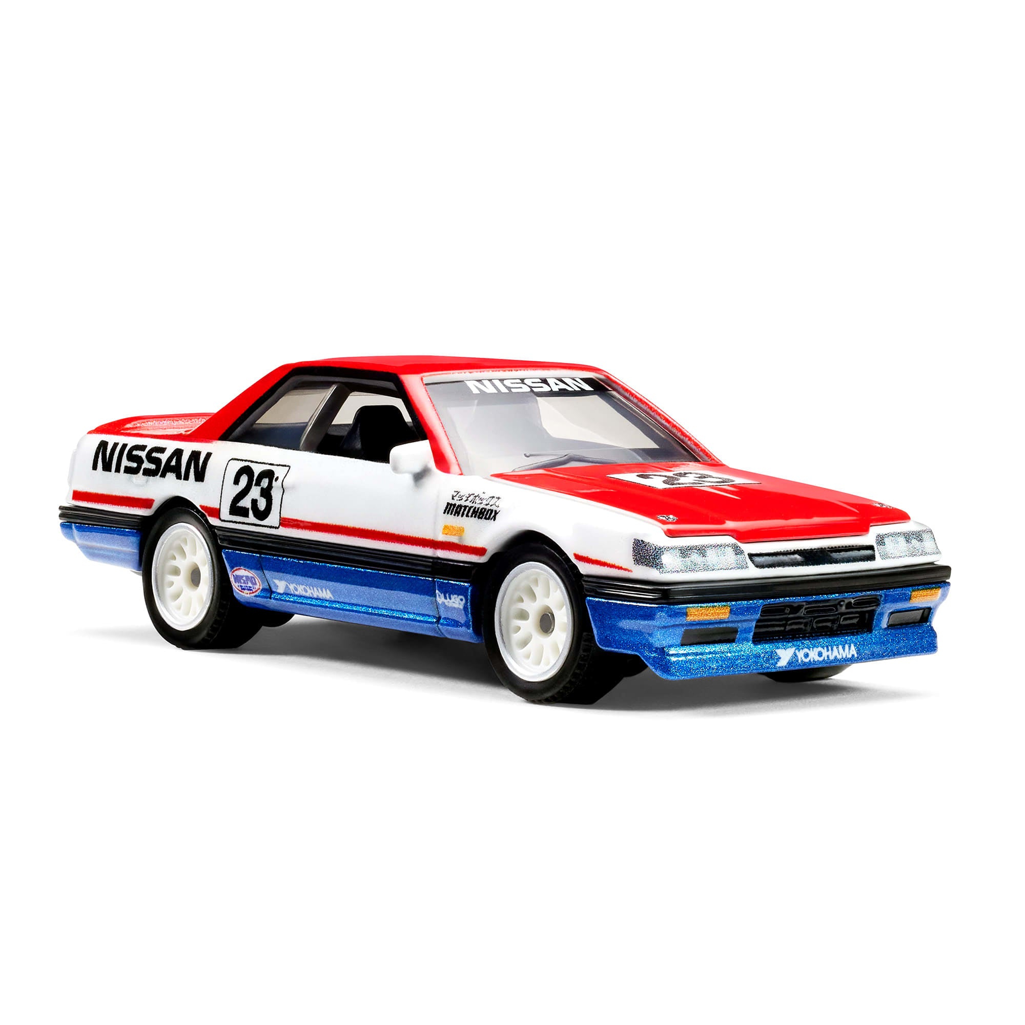 Matchbox 1987 Nissan Skyline GTS-R - Image 12