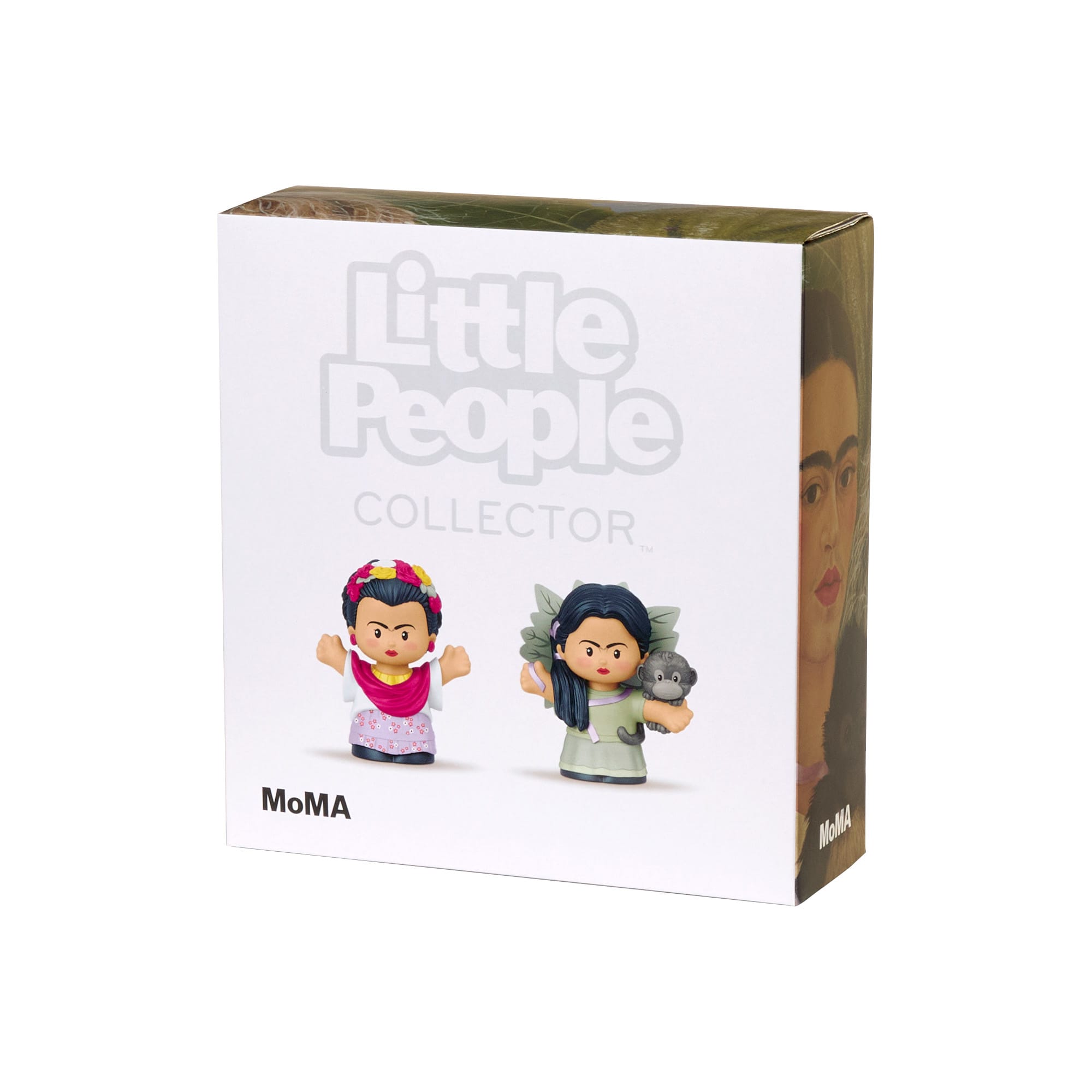 Little People Collector x MoMA Frida Kahlo Figure Set - Image 7