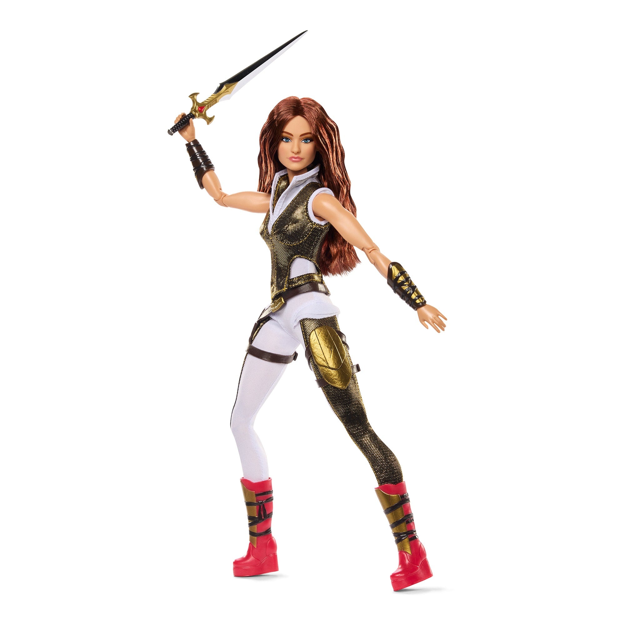 Barbie Signature Masters of the Universe Teela Doll - Image 2