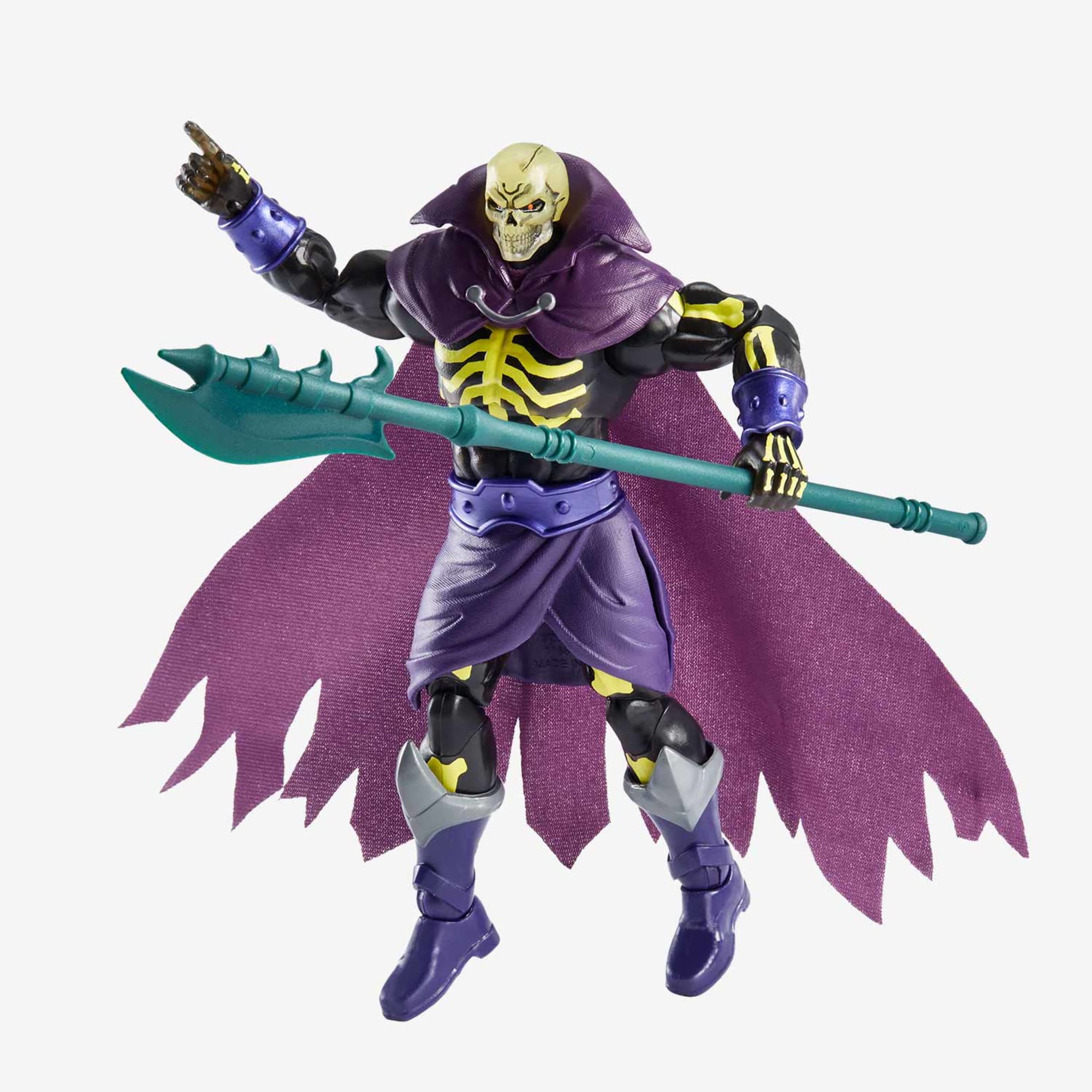 Masters of the Universe Masterverse Revelation Scare Glow Figure - Image 3