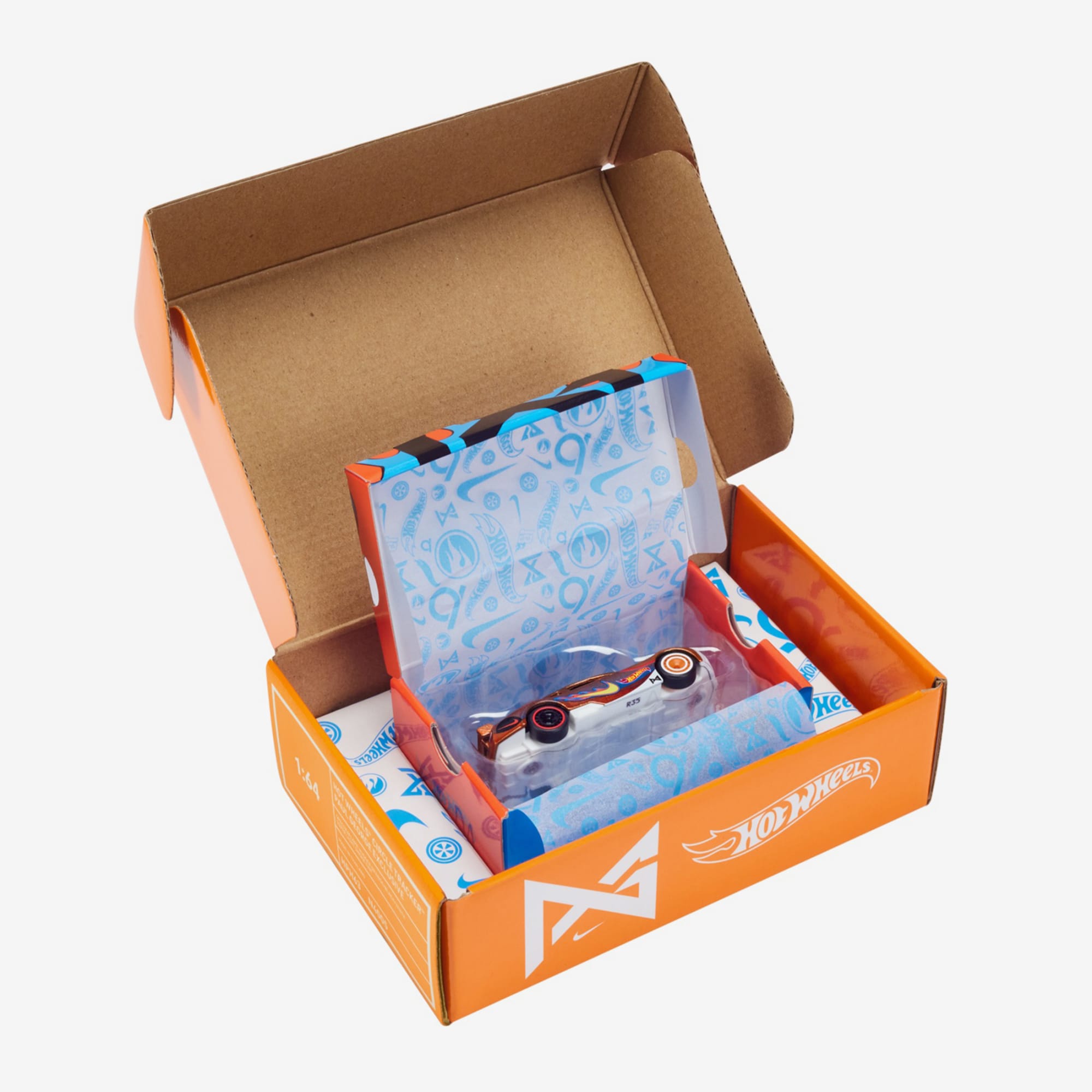 Paul George Hot Wheels Circle Tracker - Image 6