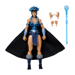 Masters Of The Universe Masterverse New Eternia Evil-Lyn Action Figure. MOTU Toy. 30 Articulations
