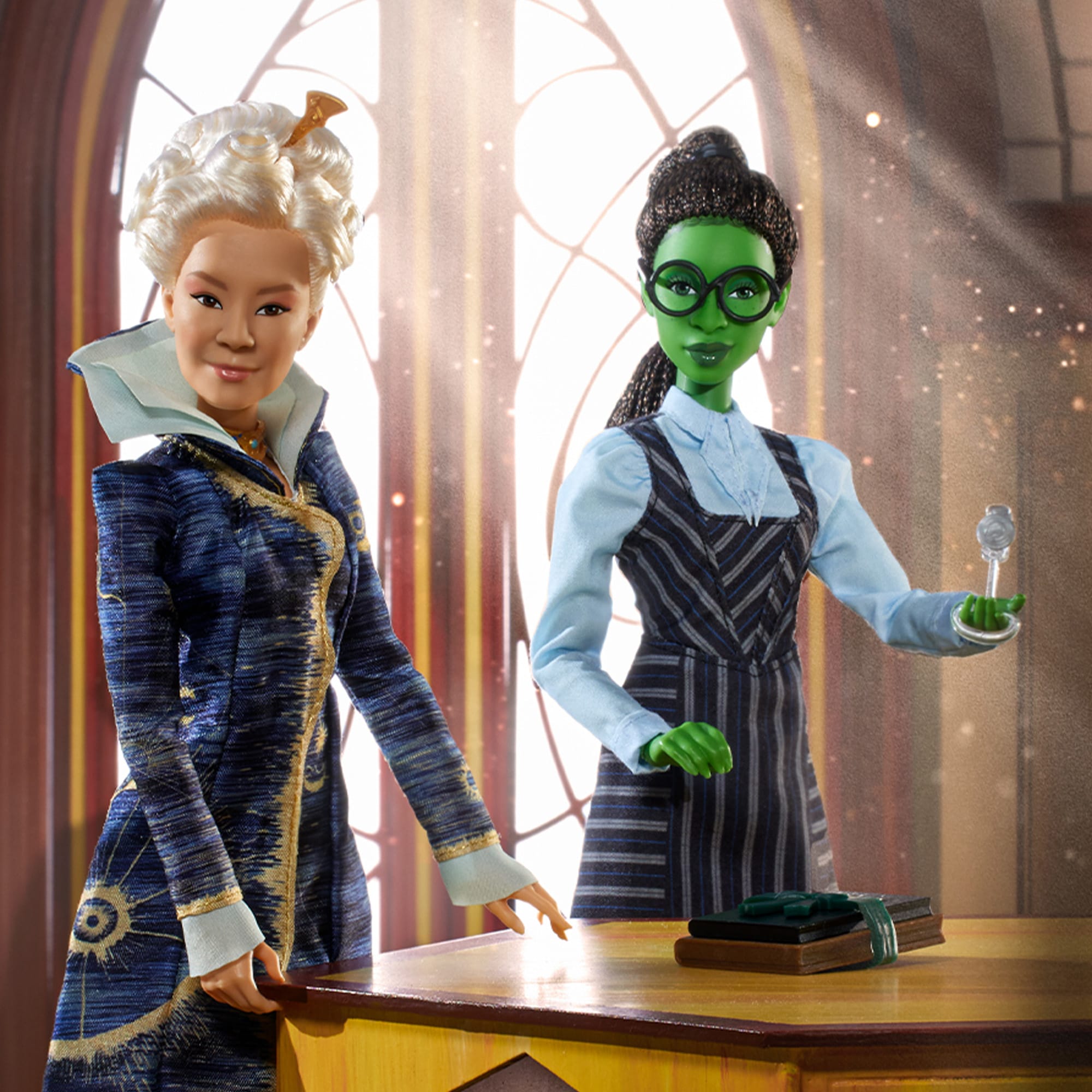 Wicked Elphaba and Madame Morrible 2-Pack - Image 3