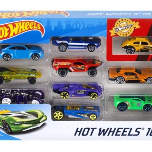 Hot Wheels 10-Car Pack