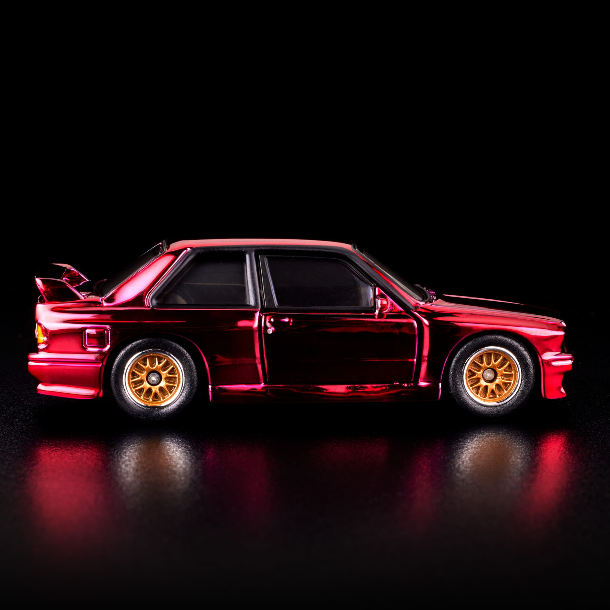 Hot Wheels RLC Exclusive 1991 BMW M3 - Image 8