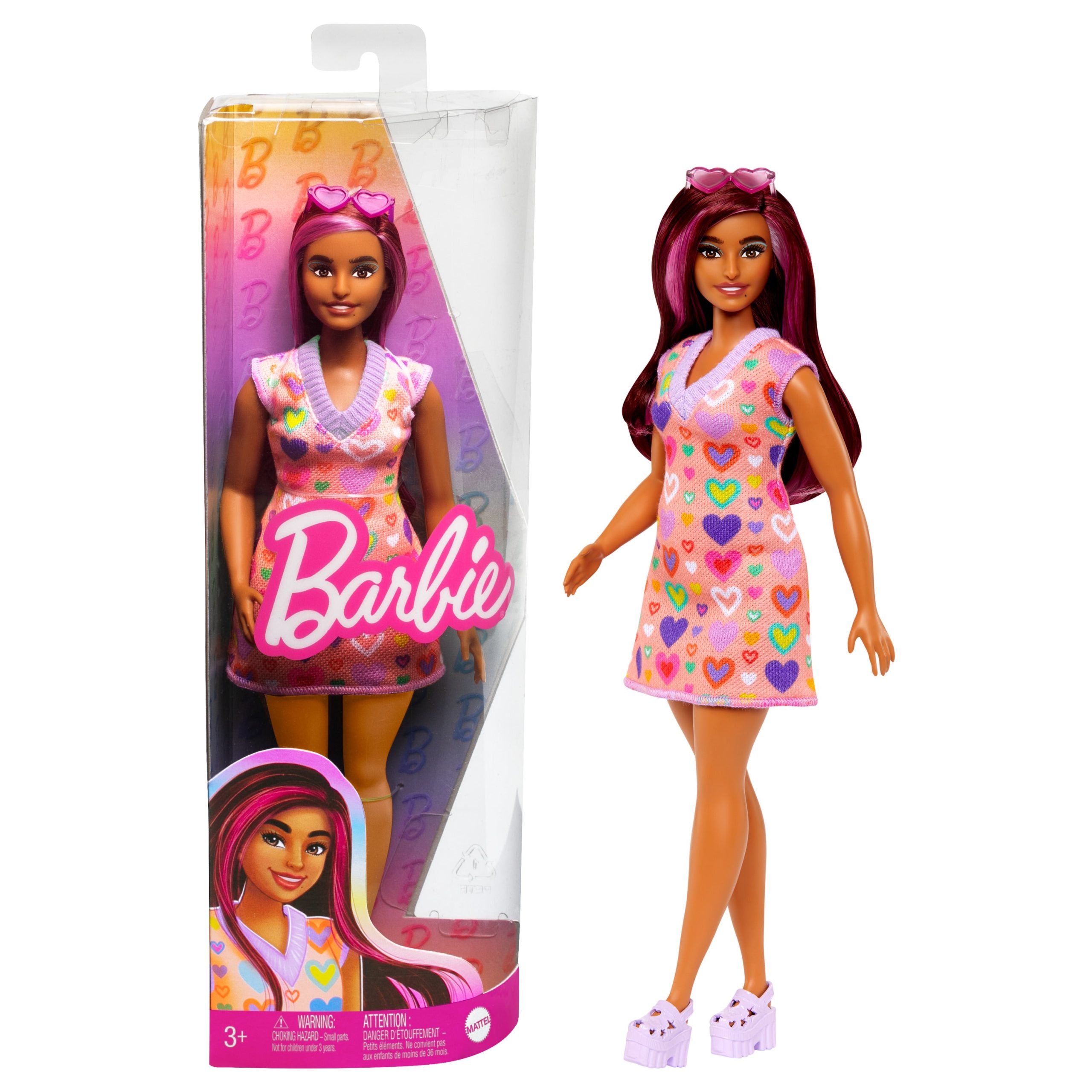 Barbie Fashionista Muñeca Sorpresa - Image 6