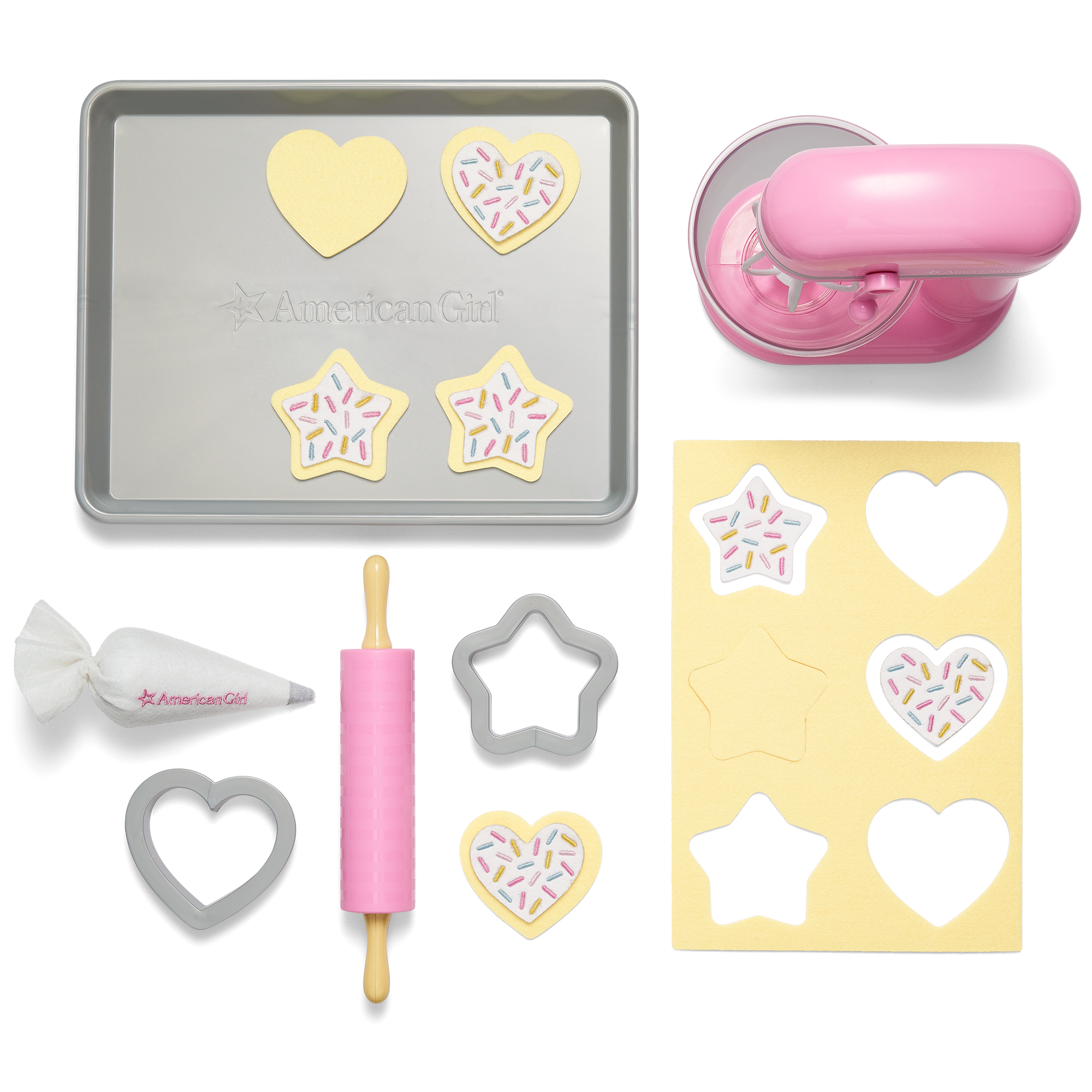 Baking with Bitty™ Set (Bitty Baby®) - Image 2