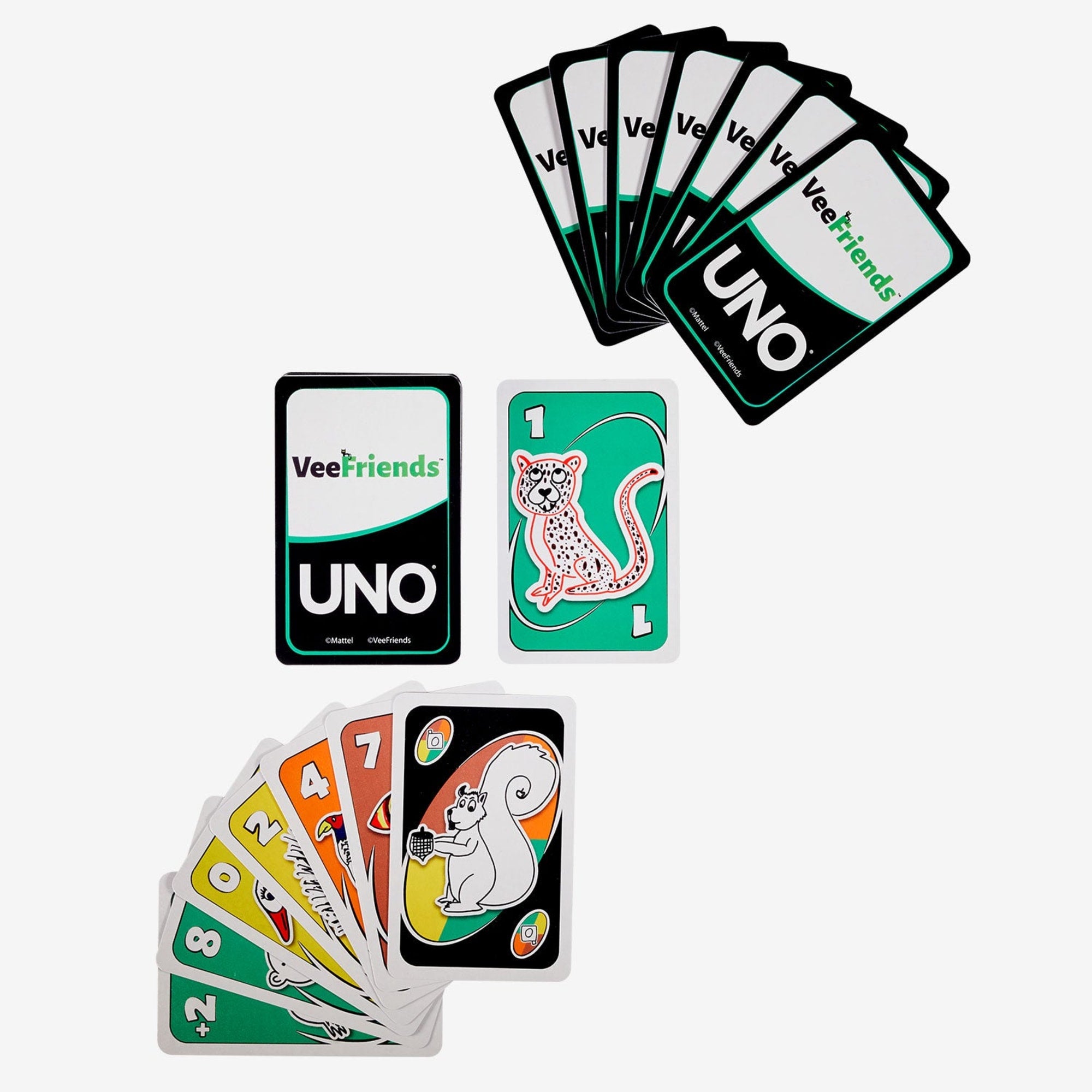VeeFriends UNO Card Game - Image 3