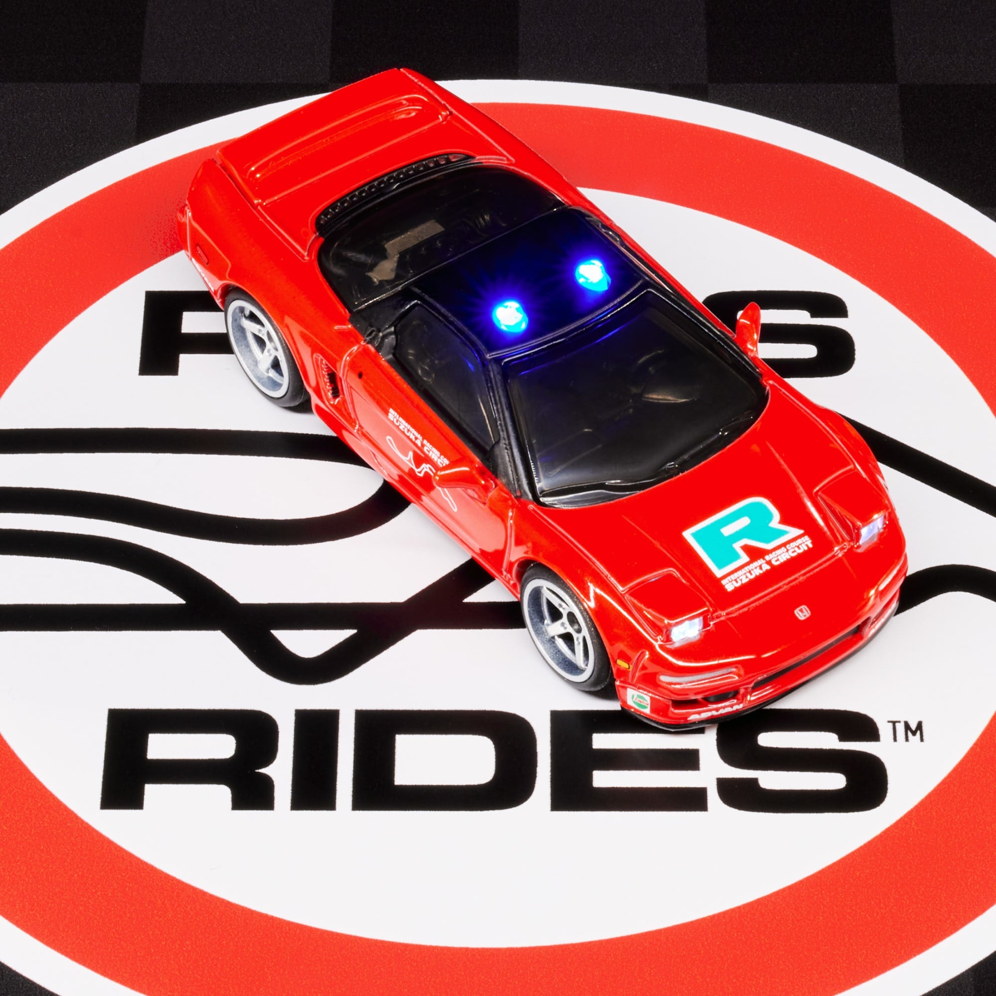 Hot Wheels RLC Exclusive 1994 Ryu Asada's NSX - Image 12