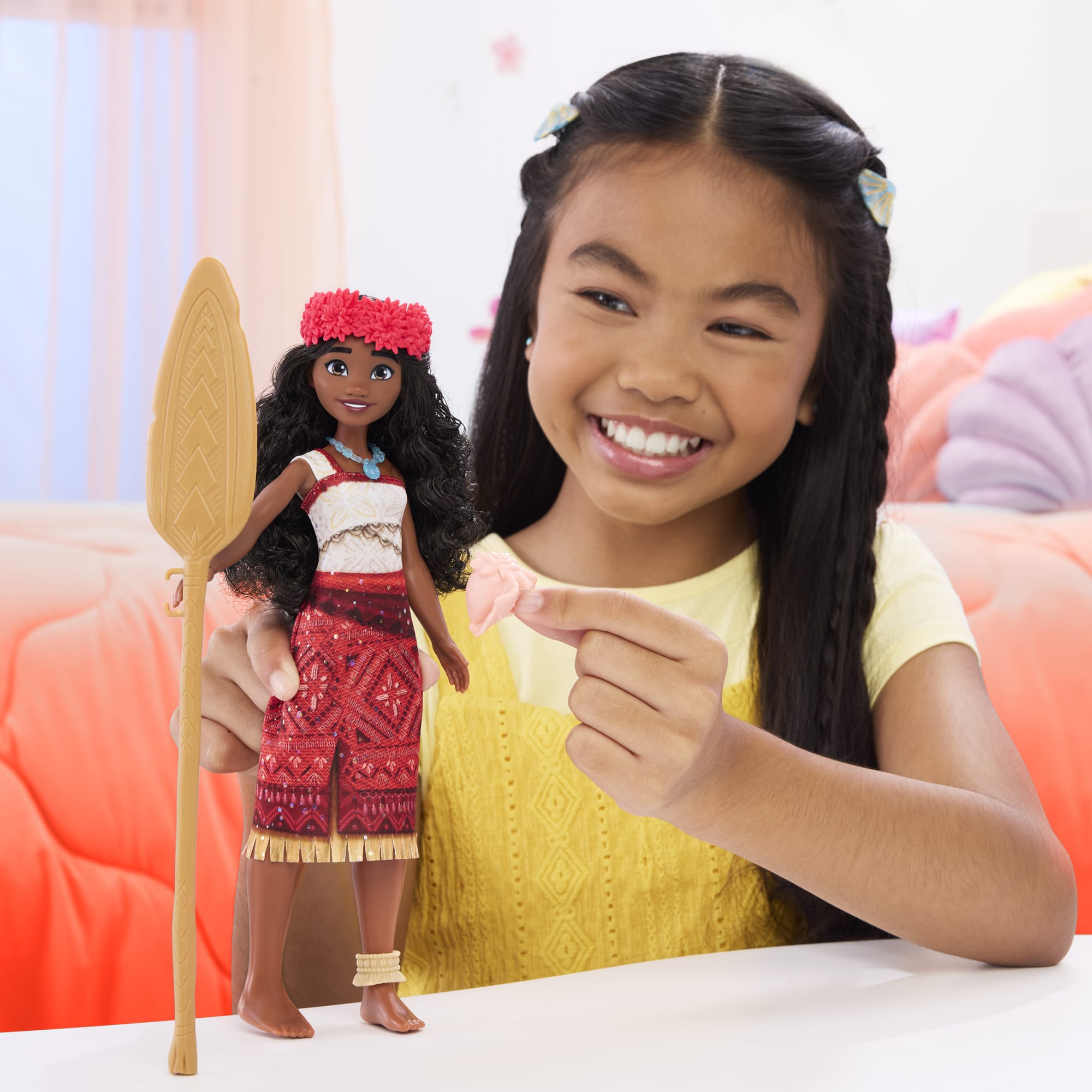 Moana 2 Muñeca Musical - Image 2