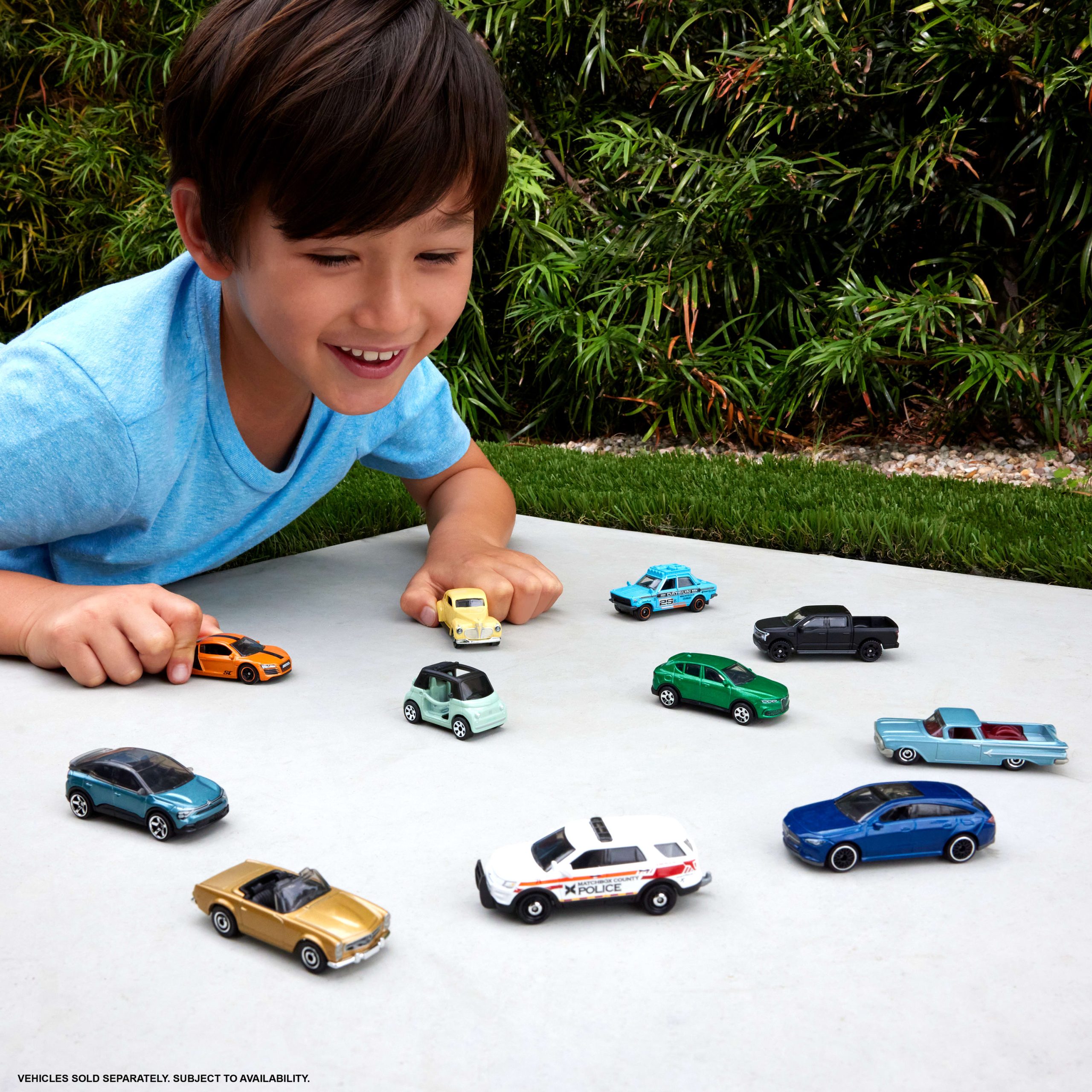 Matchbox 1:64 Scale Die-Cast Toy Car Or Truck - Image 2