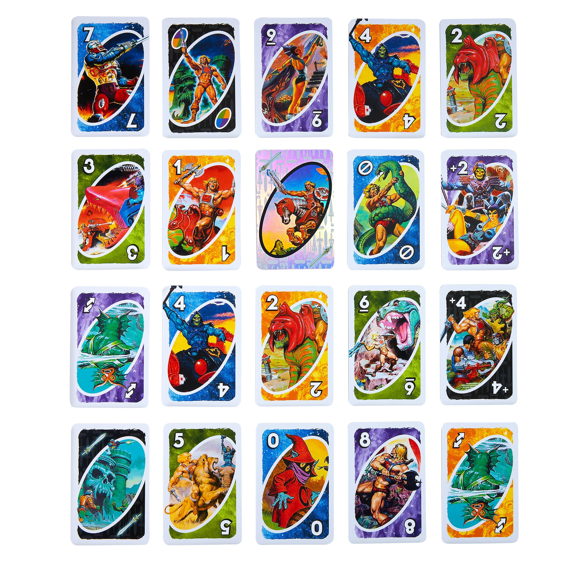 UNO Fandom MOTU Game - Image 4