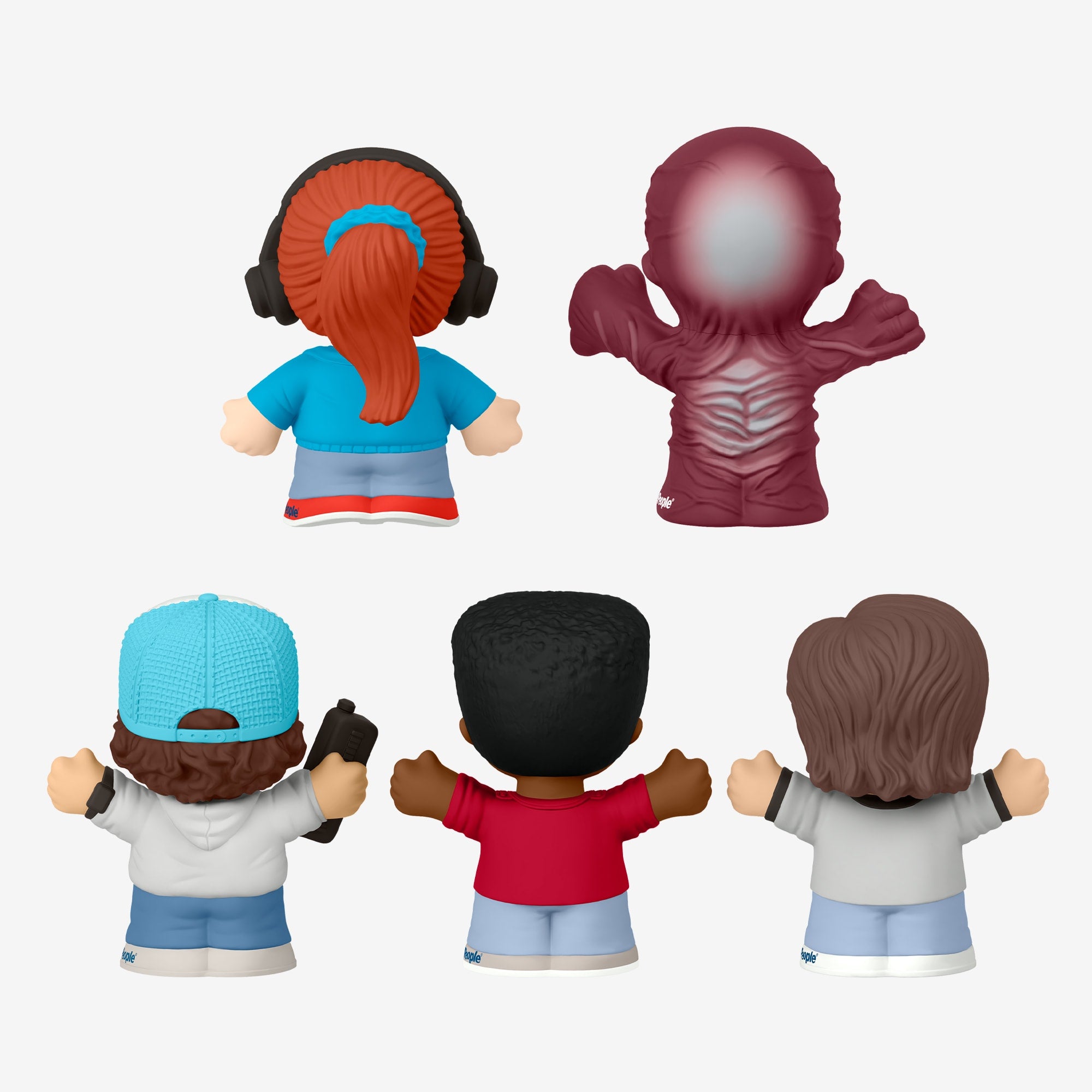 Little People Collector Stranger Things Max's Song Edition Figure Set - Image 5