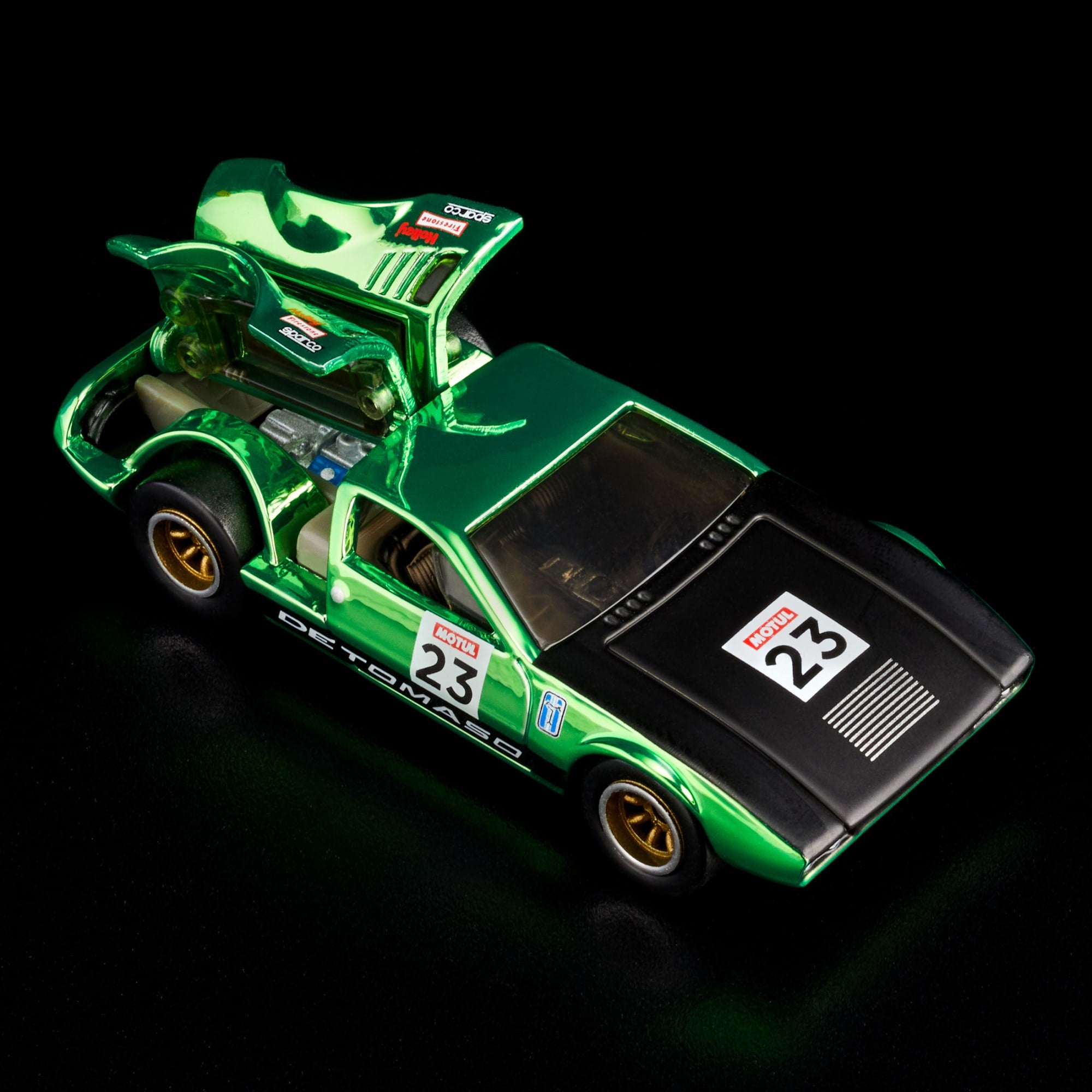 Hot Wheels RLC Exclusive 1971 De Tomaso Mangusta - Image 5