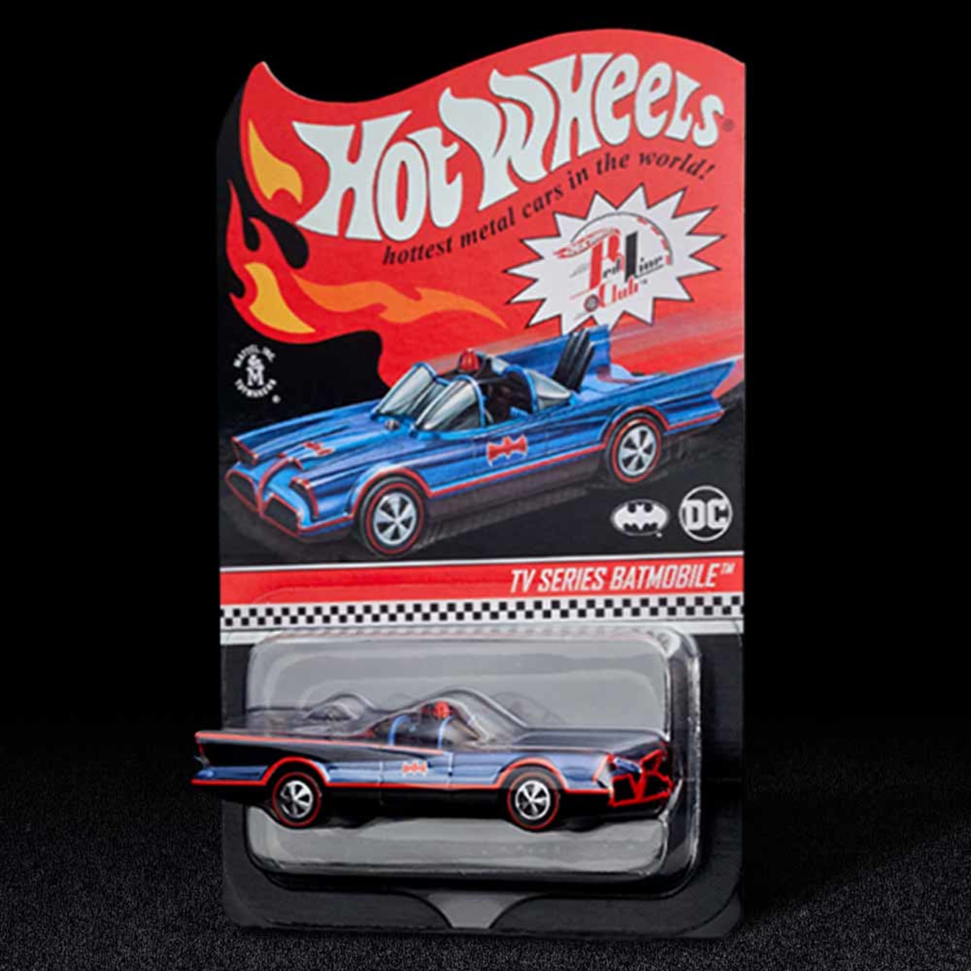 Hot Wheels RLC Exclusive TV Series Batmobile - Image 7