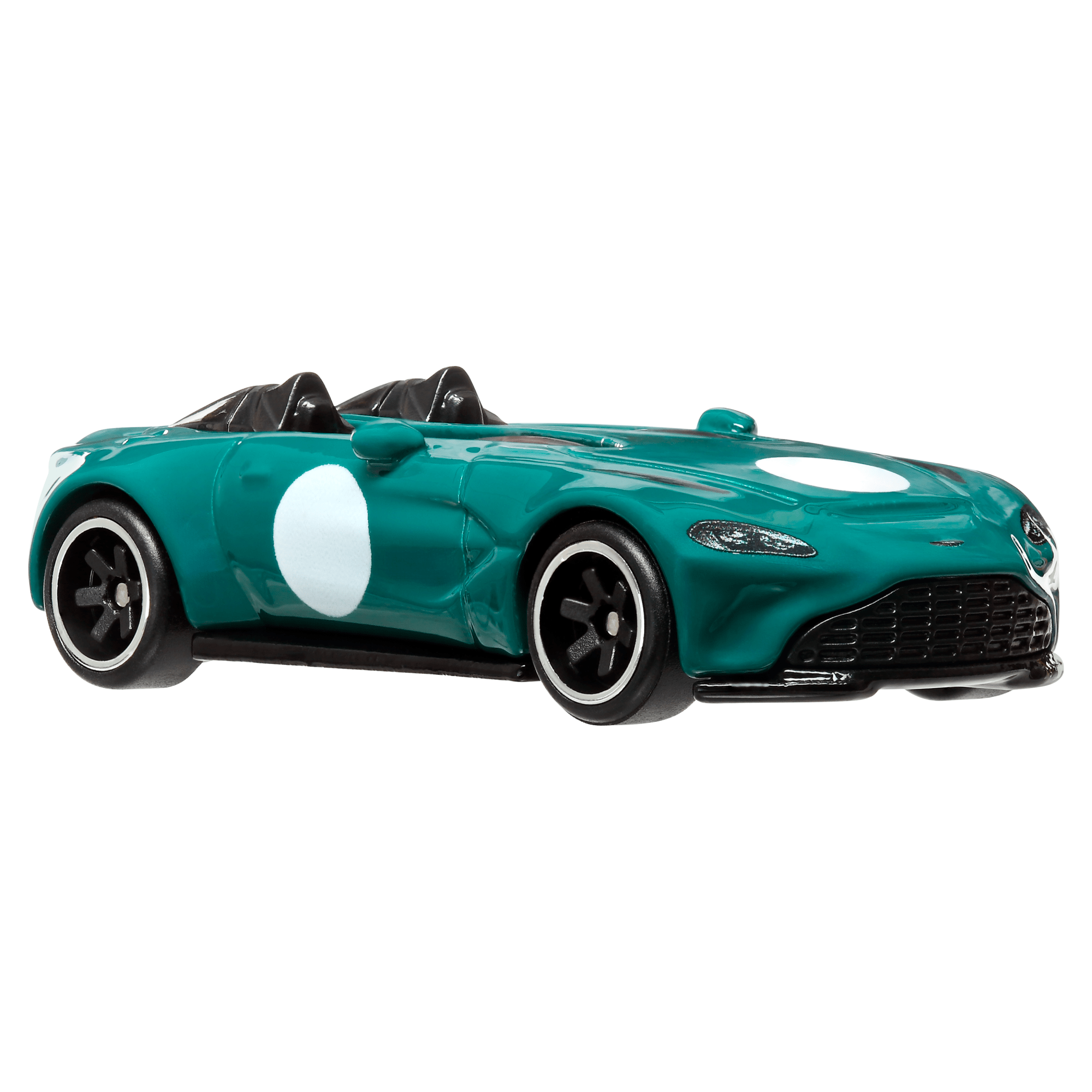 Hot Wheels Car Culture Circuit Legends Aston Martin V12 Speedster For 3 Years Old & Up - Image 2