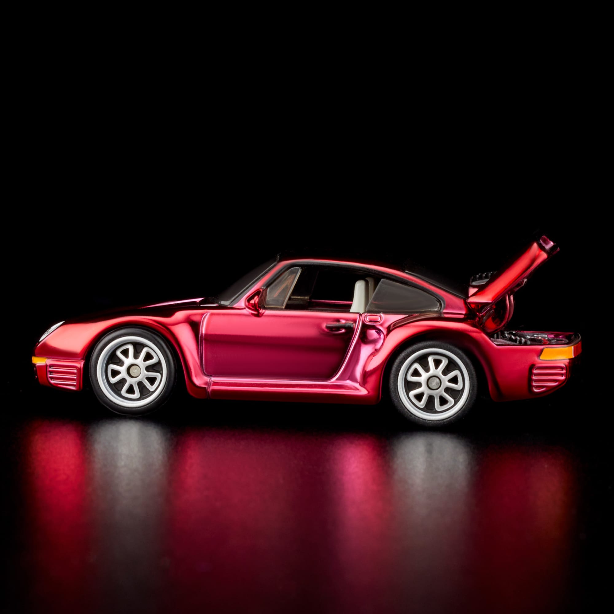 Hot Wheels RLC Exclusive 1986 Porsche 959 - Image 9