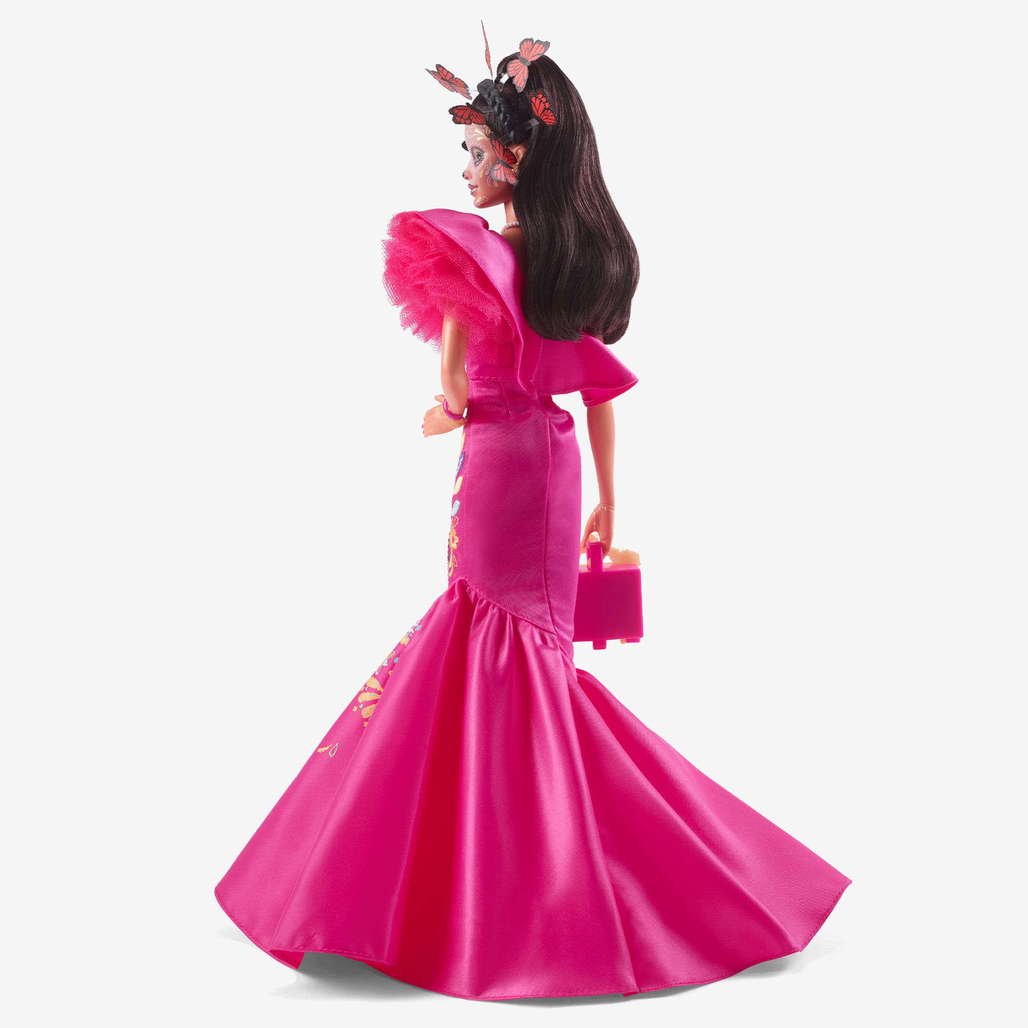 2023 Día De Muertos Barbie Doll - Image 2