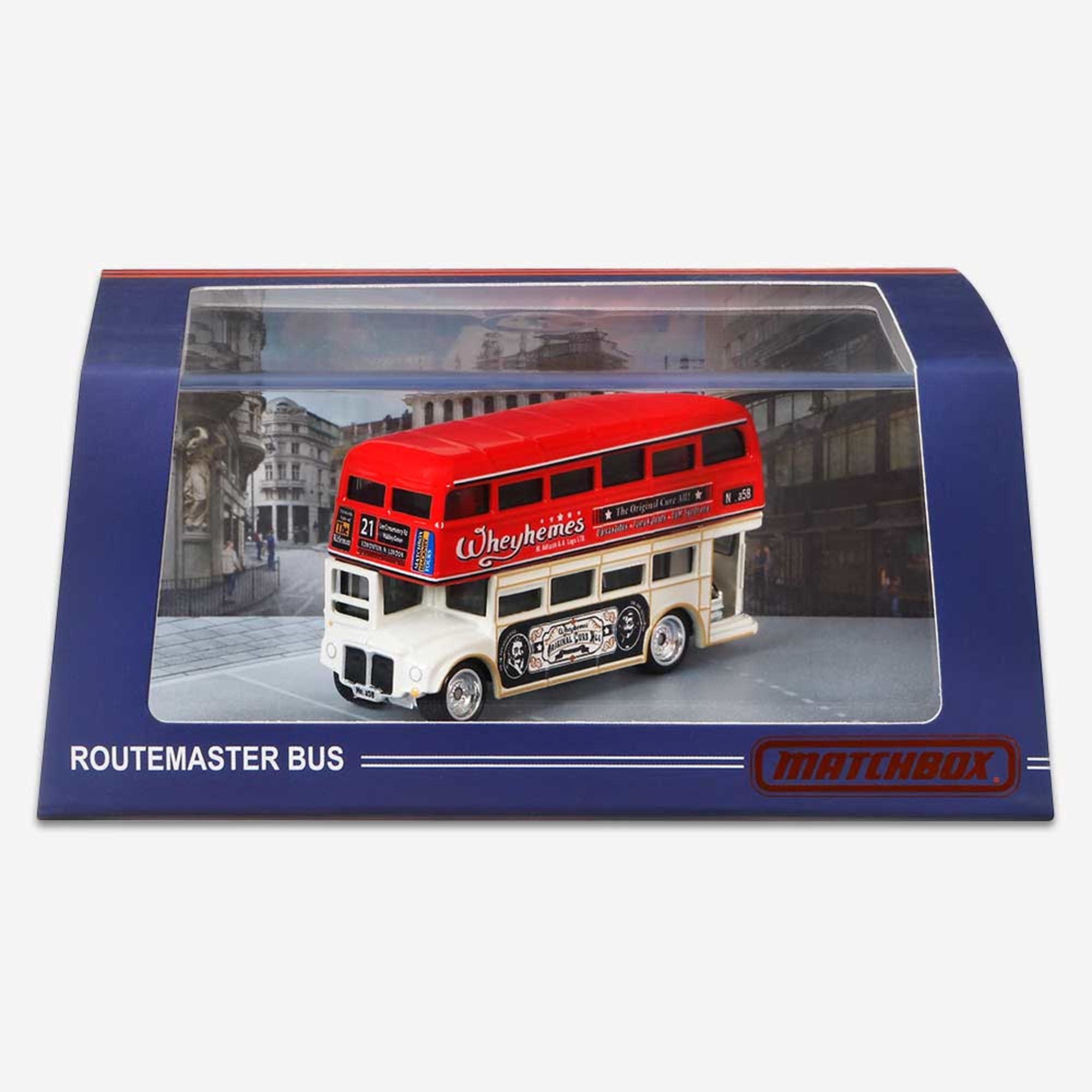 Matchbox Routemaster Bus - Image 5