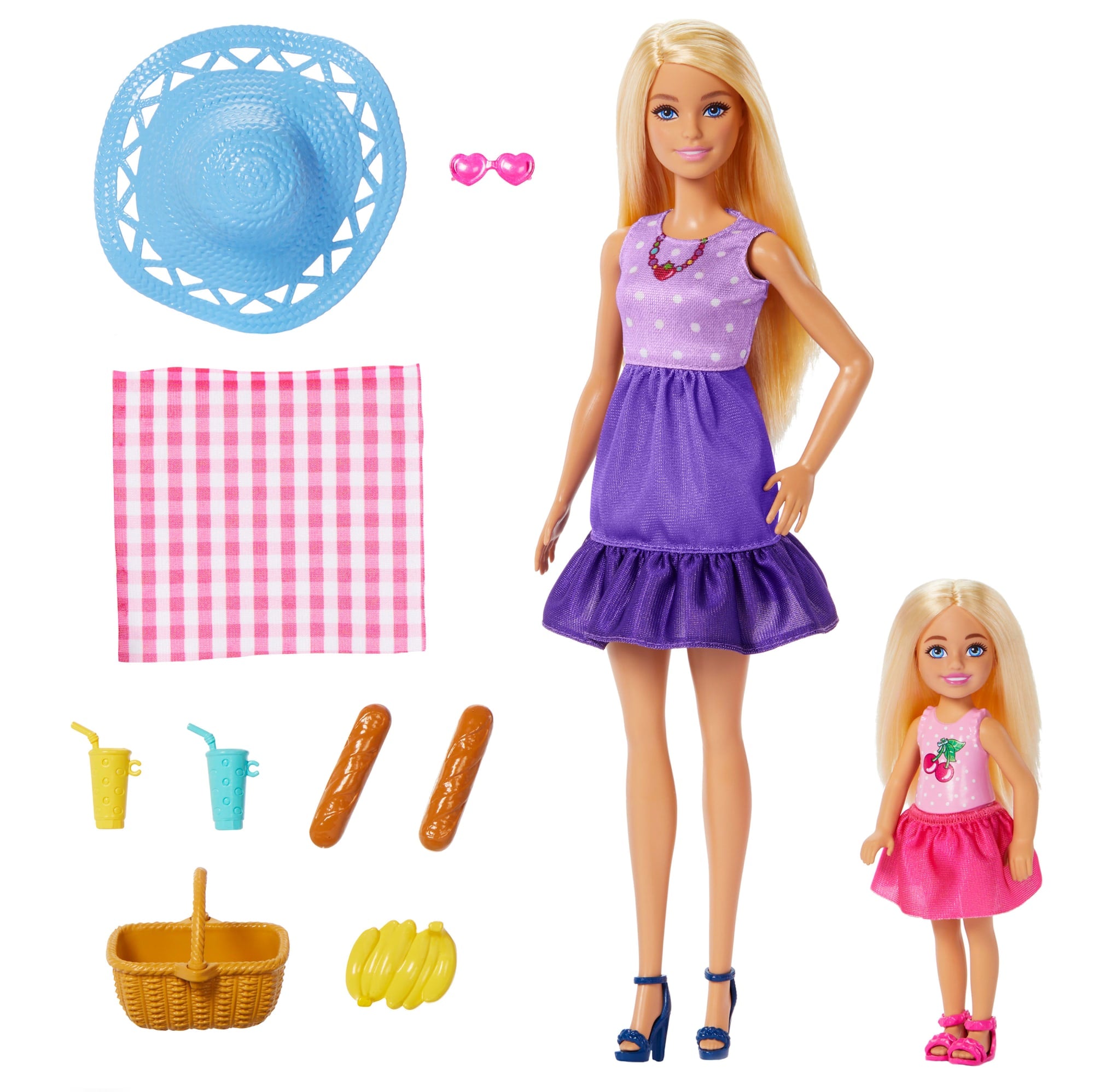 Barbie Set de Juego Picnic con Chelsea - Image 5