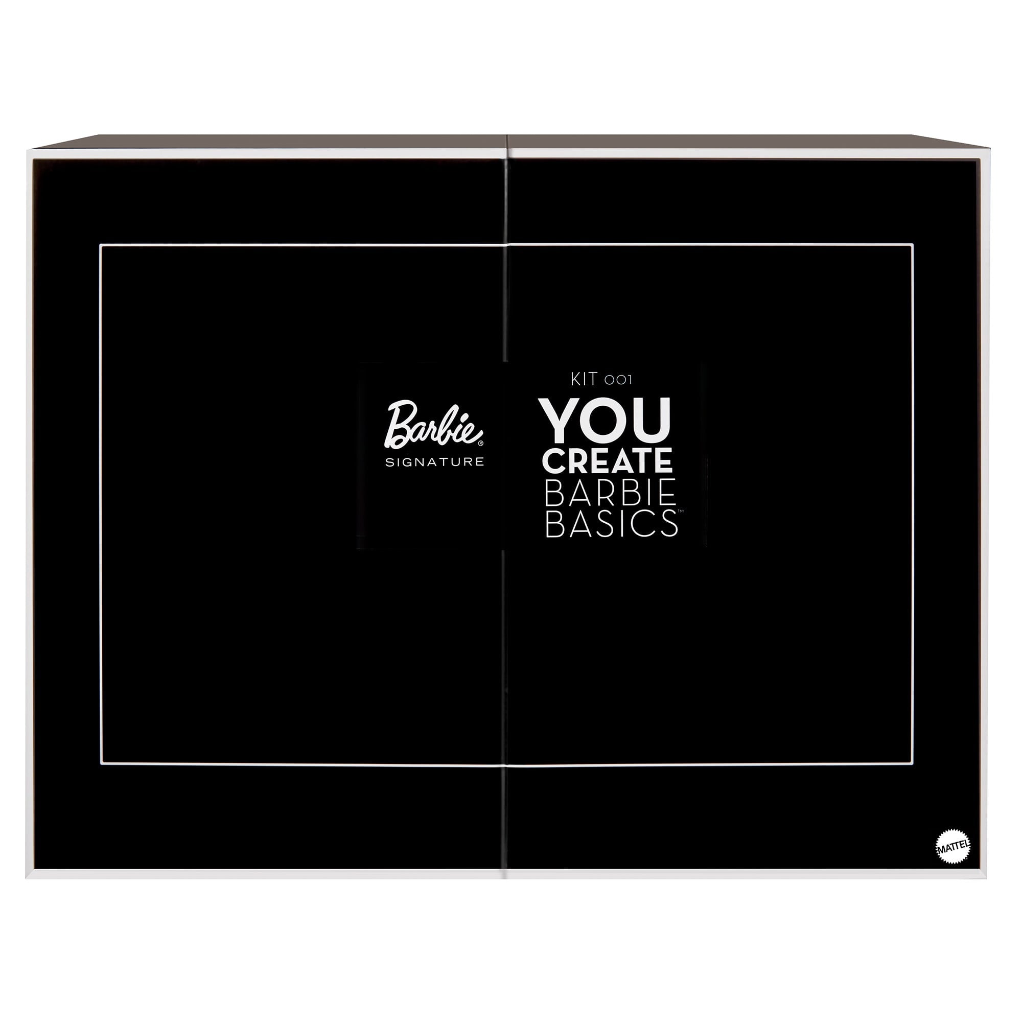 You Create Barbie Basics Kit #1 - Image 19