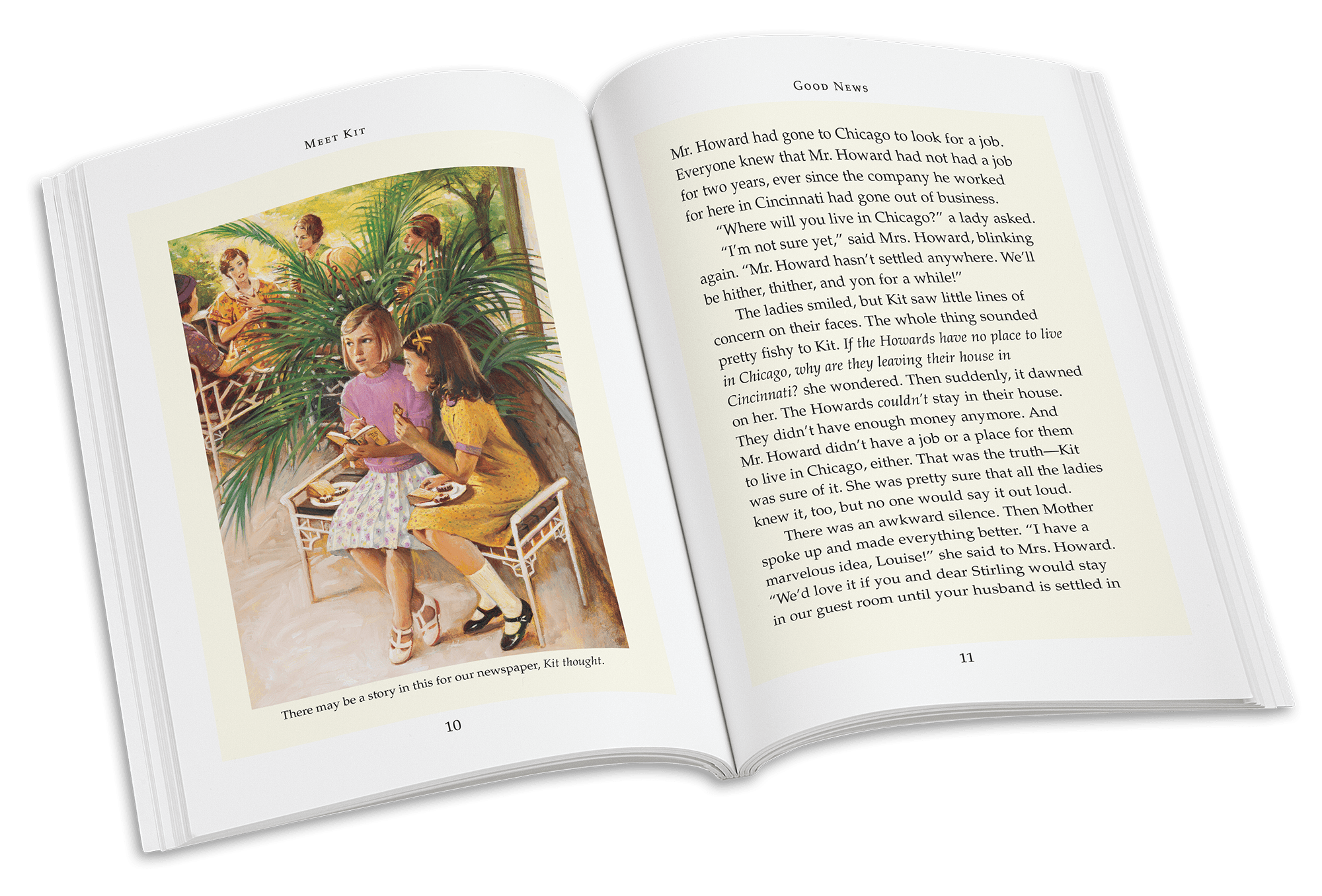 Kit Kittredge's™ Special Edition Birthday Collection (Historical Characters) - Image 10