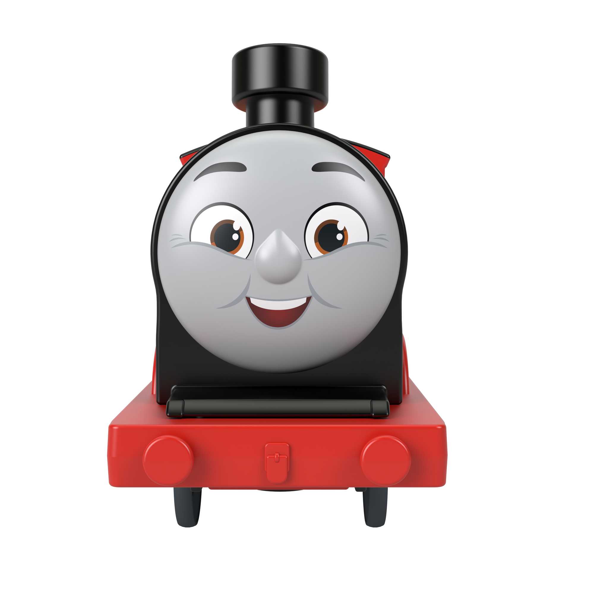 Thomas & Friends Tren de Juguete James Motorizado - Image 4