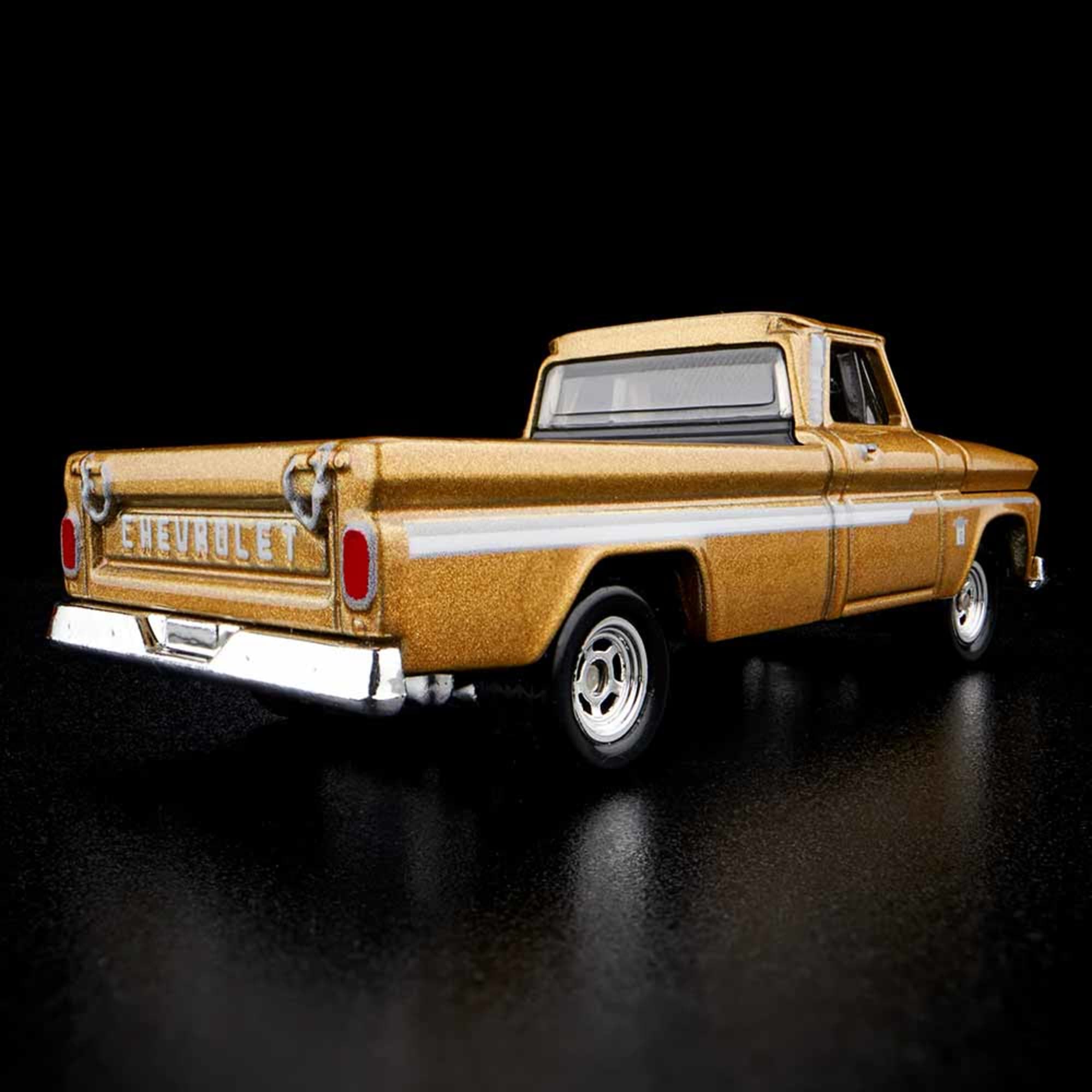 Matchbox 1964 Chevy C10 Pickup Truck - Image 10
