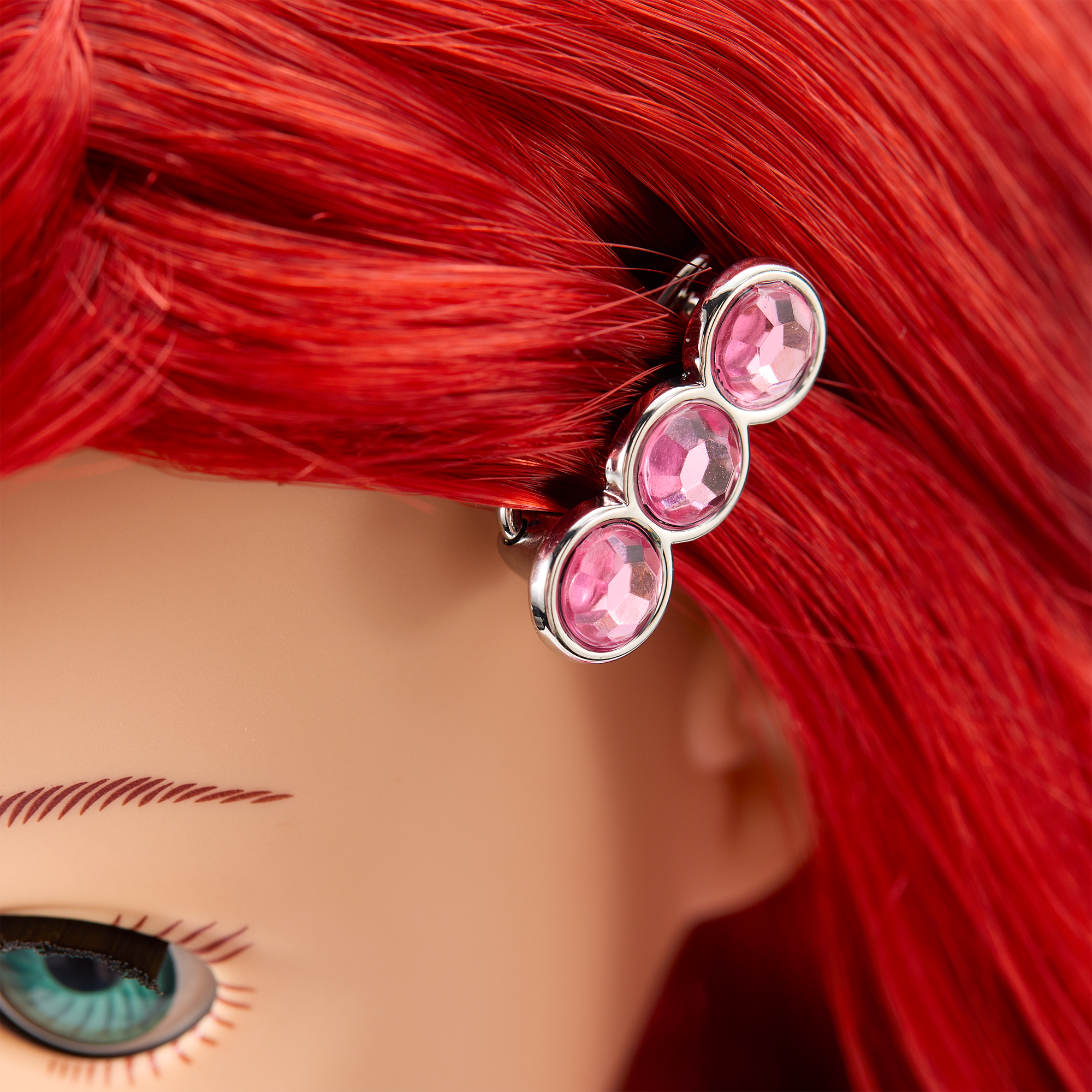 American Girl® Disney Princess Ariel Castle Ball Gown. Sebastian & Accessories for 18-inch Dolls - Image 4