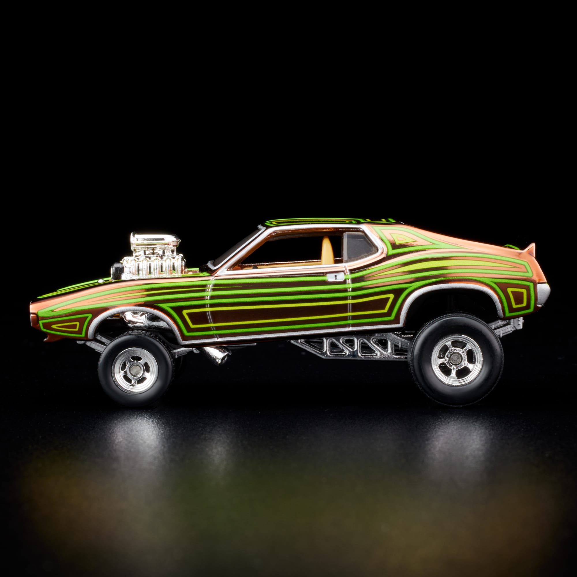 Hot Wheels RLC Exclusive '71 AMC Javelin AMX - Image 5