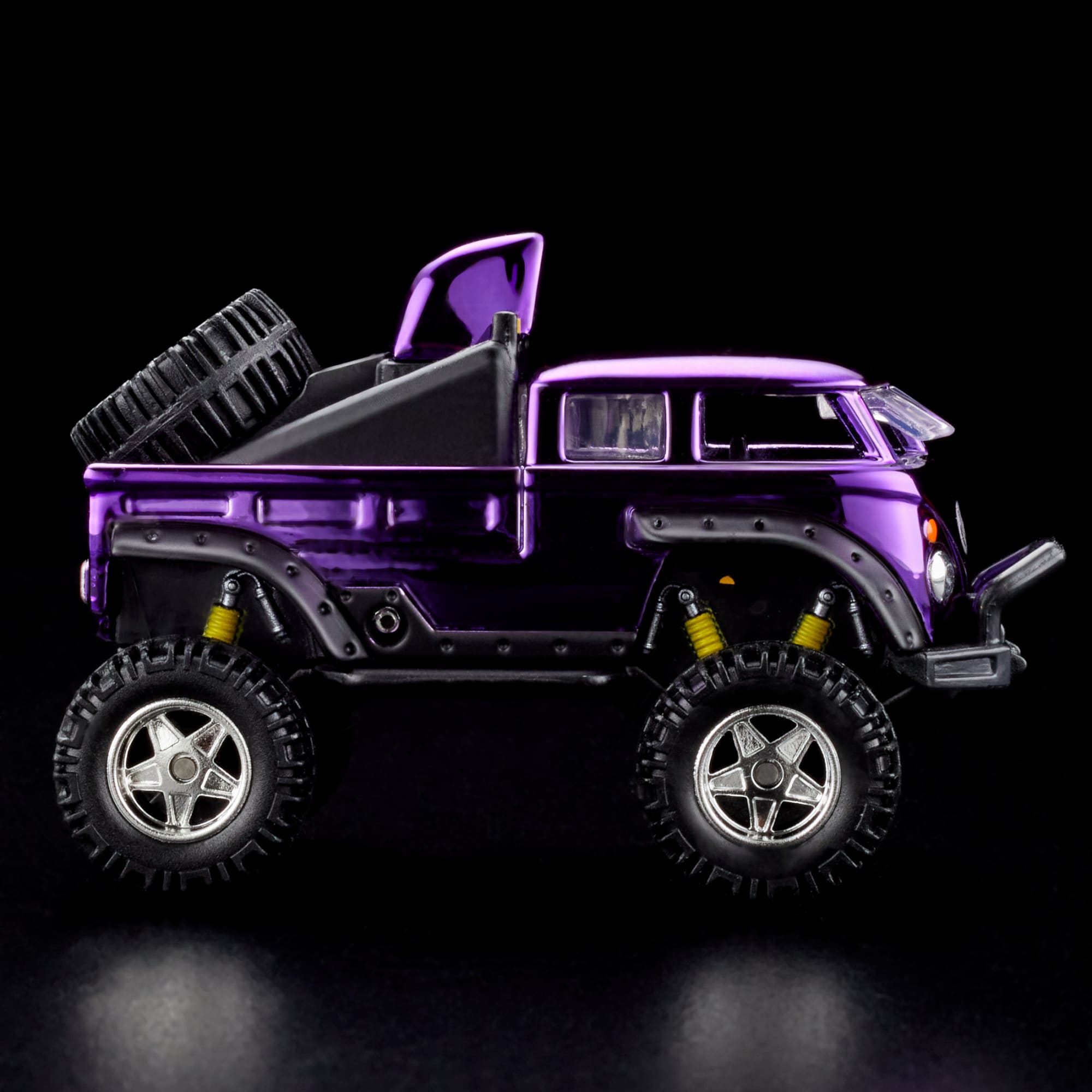 Hot Wheels RLC Exclusive Volkswagen T1 Rockster - Image 6