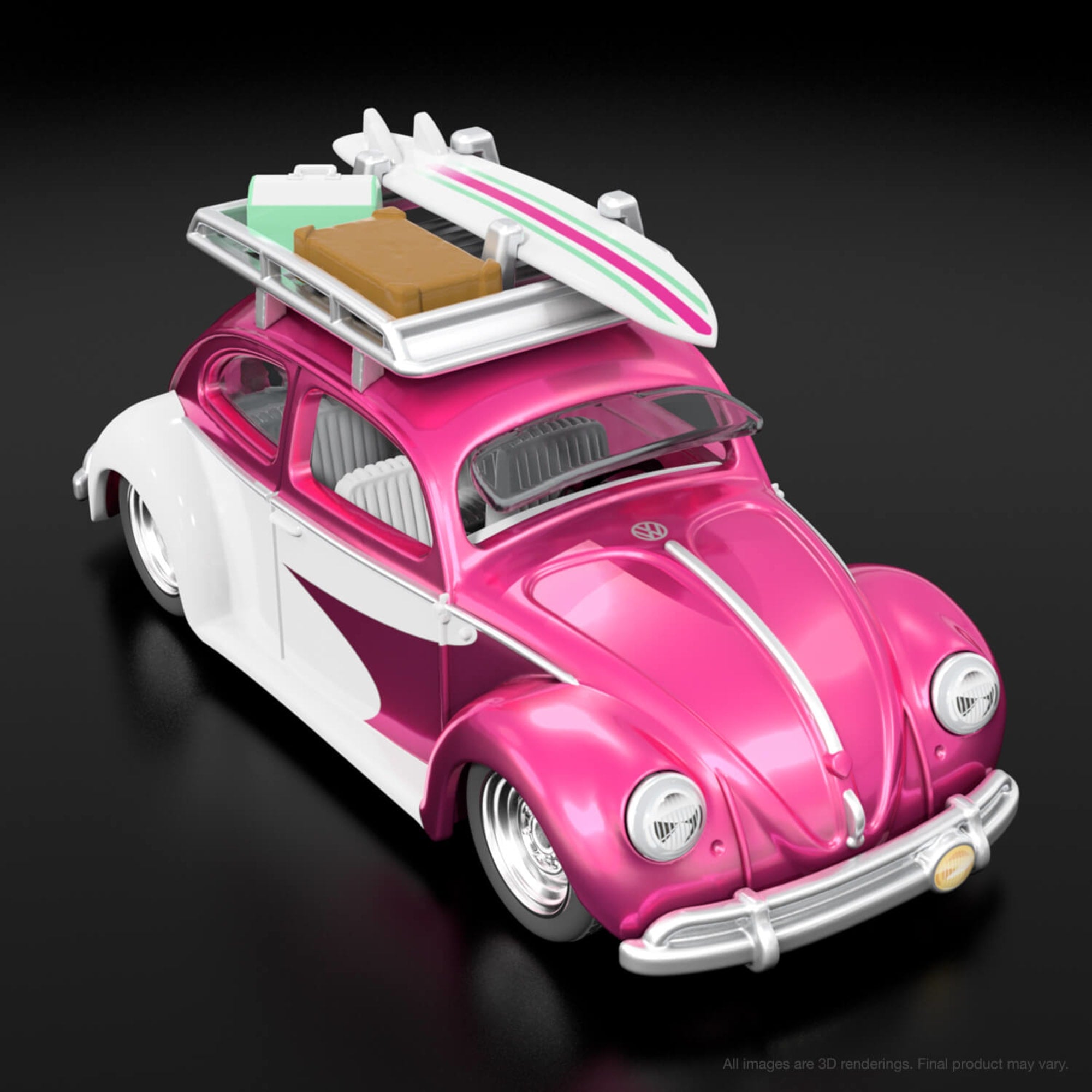 Hot Wheels RLC Exclusive sELECTIONs Kawa-Bug-A - Image 7