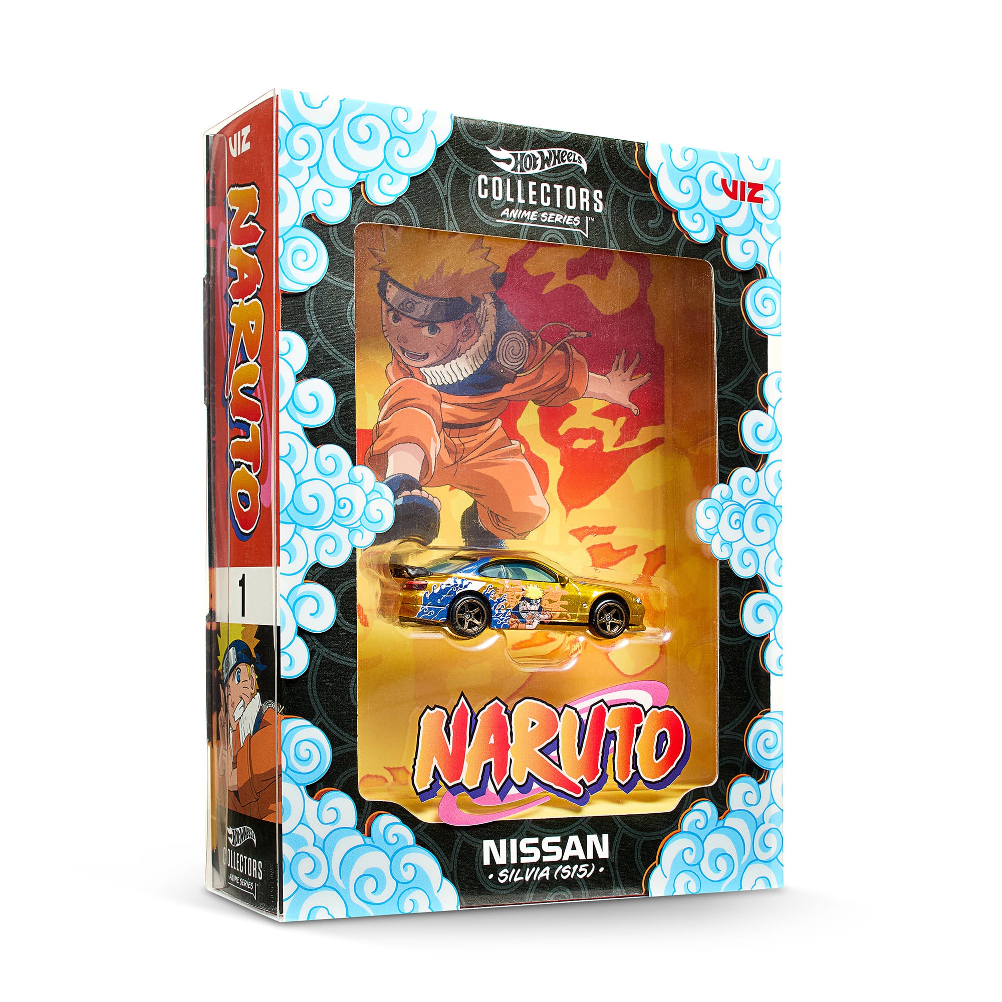 Hot Wheels x NARUTO Nissan Silvia (S15) - Image 12