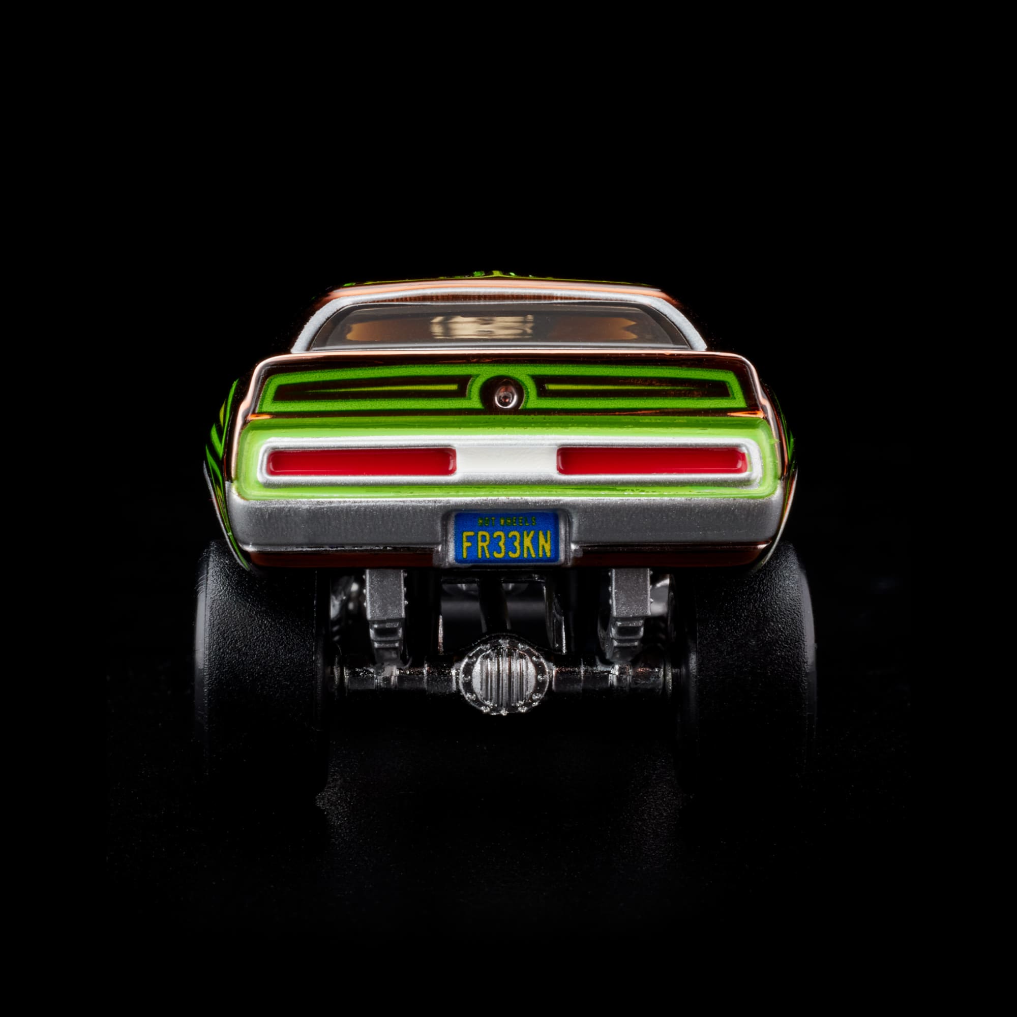 Hot Wheels RLC Exclusive '71 AMC Javelin AMX - Image 7