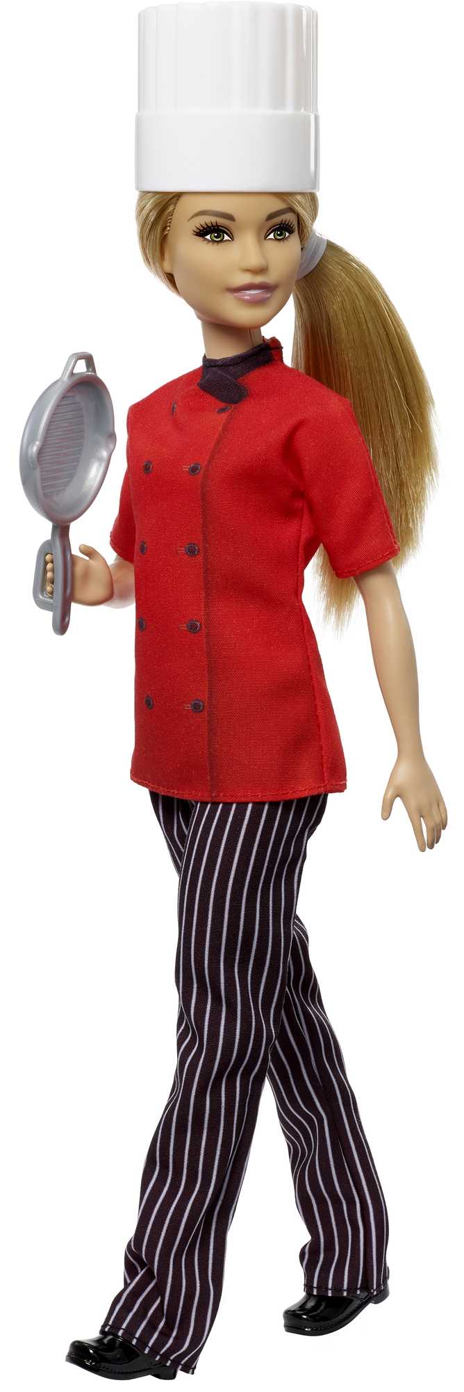 Barbie Profesiones Muñeca Carreras Sorpresa - Image 5