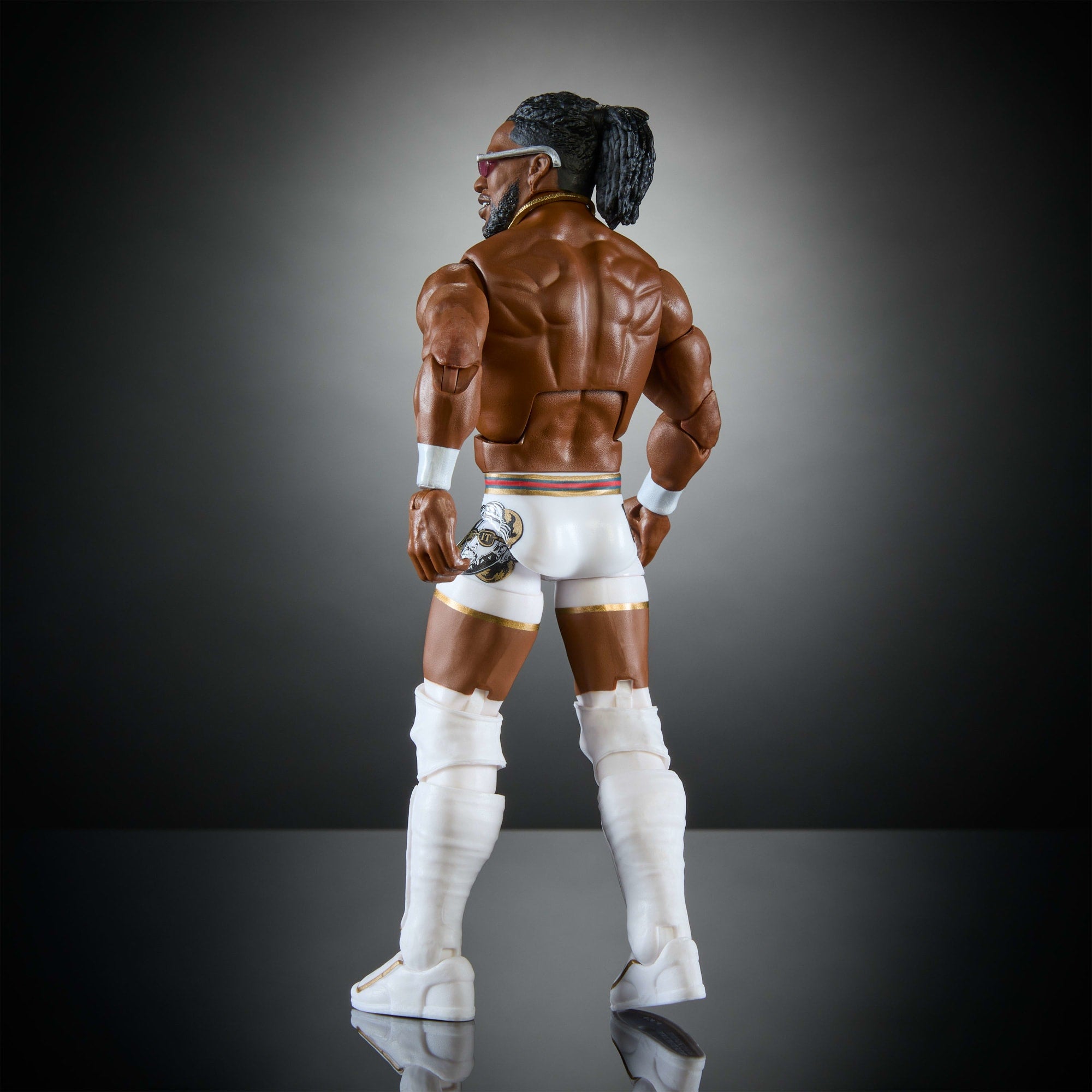 WWE Figura de Acción Elite Trick Williams - Image 6
