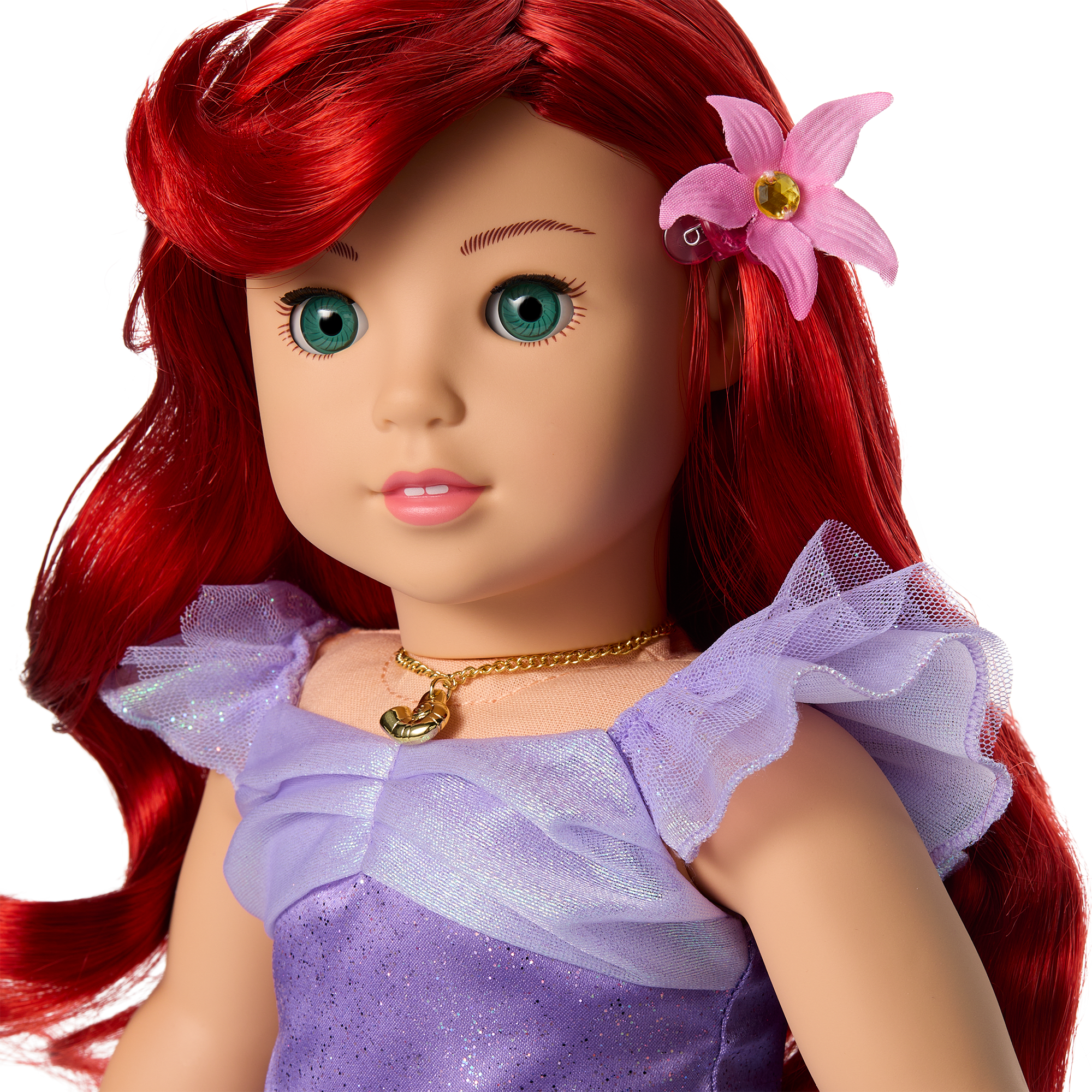Disney Princess Ariel Doll by American Girl® - Image 4