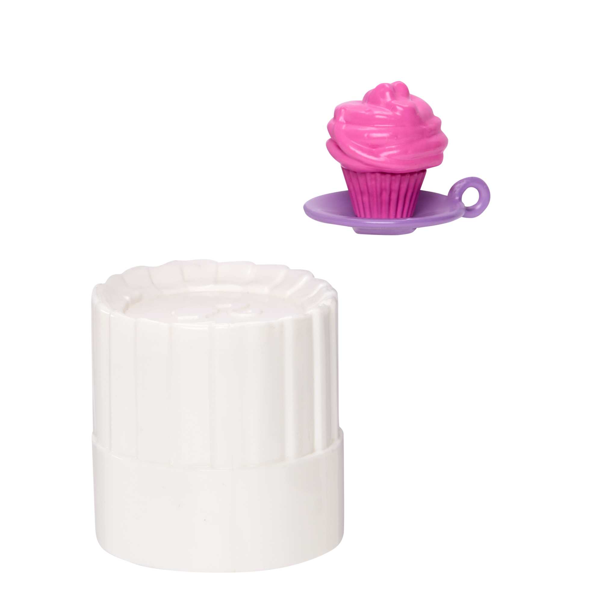 Barbie Doll & Accessories. Career Pastry Chef Doll - Image 4