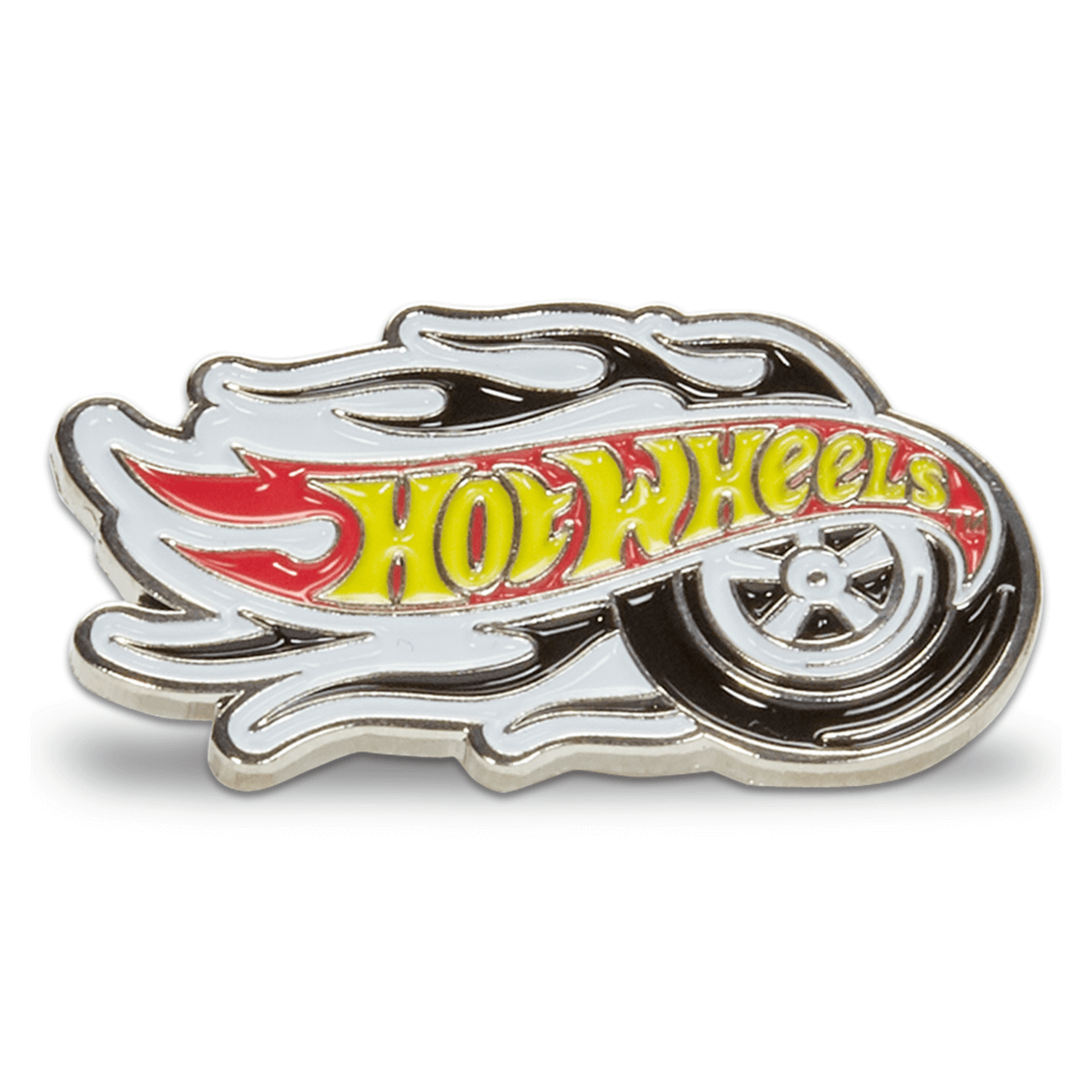 Hot Wheels Metal Pin - Image 2