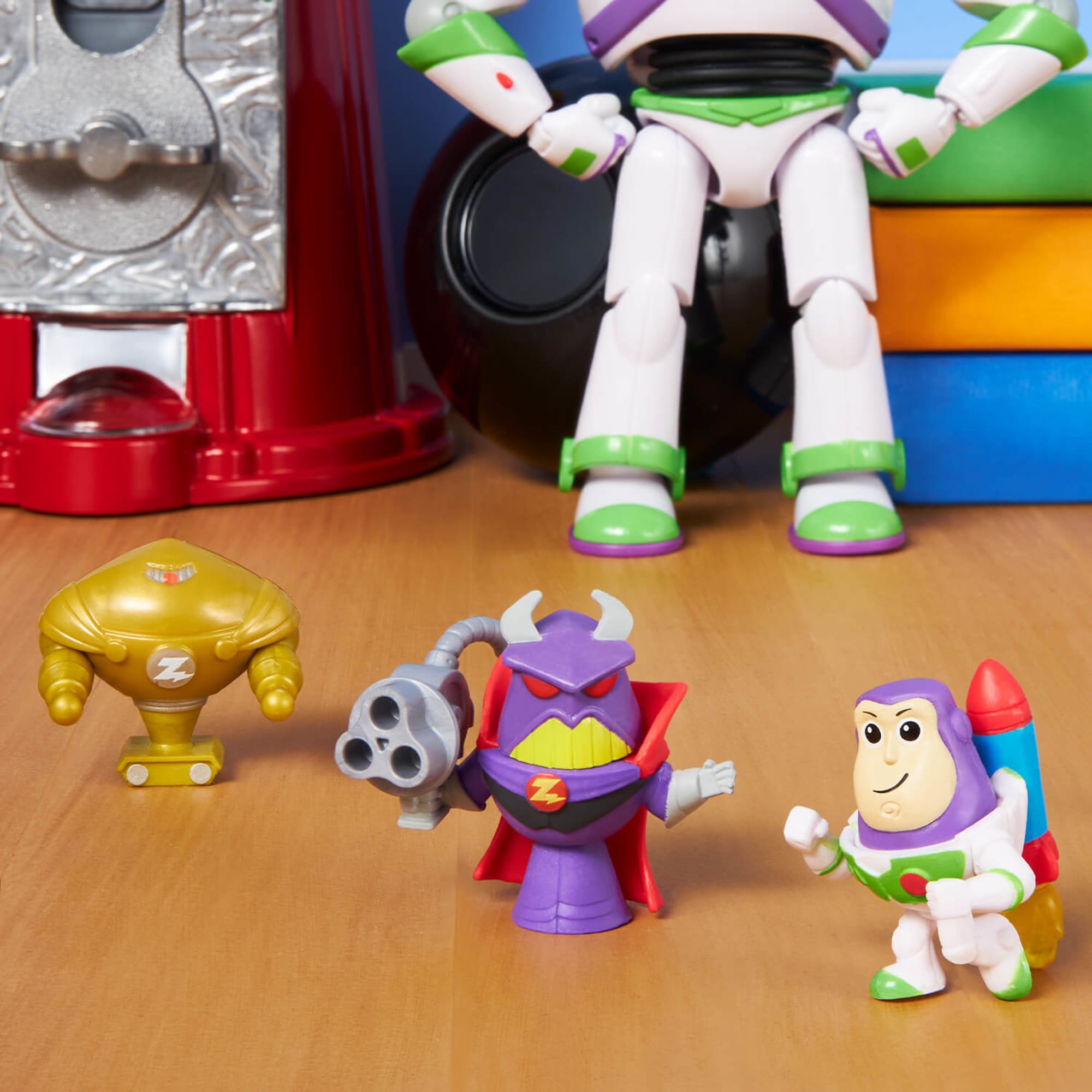 Disney and Pixar Toy Story Mini Figures 24-Pack Archive Selections - Image 7