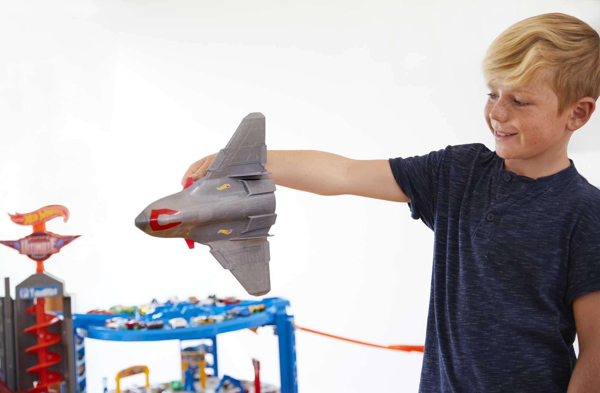 Hot Wheels Super Ultimate Garage Play Set - Image 3